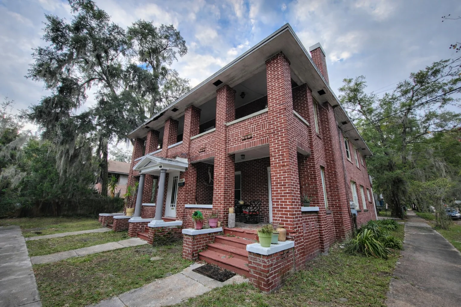 Jacksonville Multiplex: 4548 Notter Ave