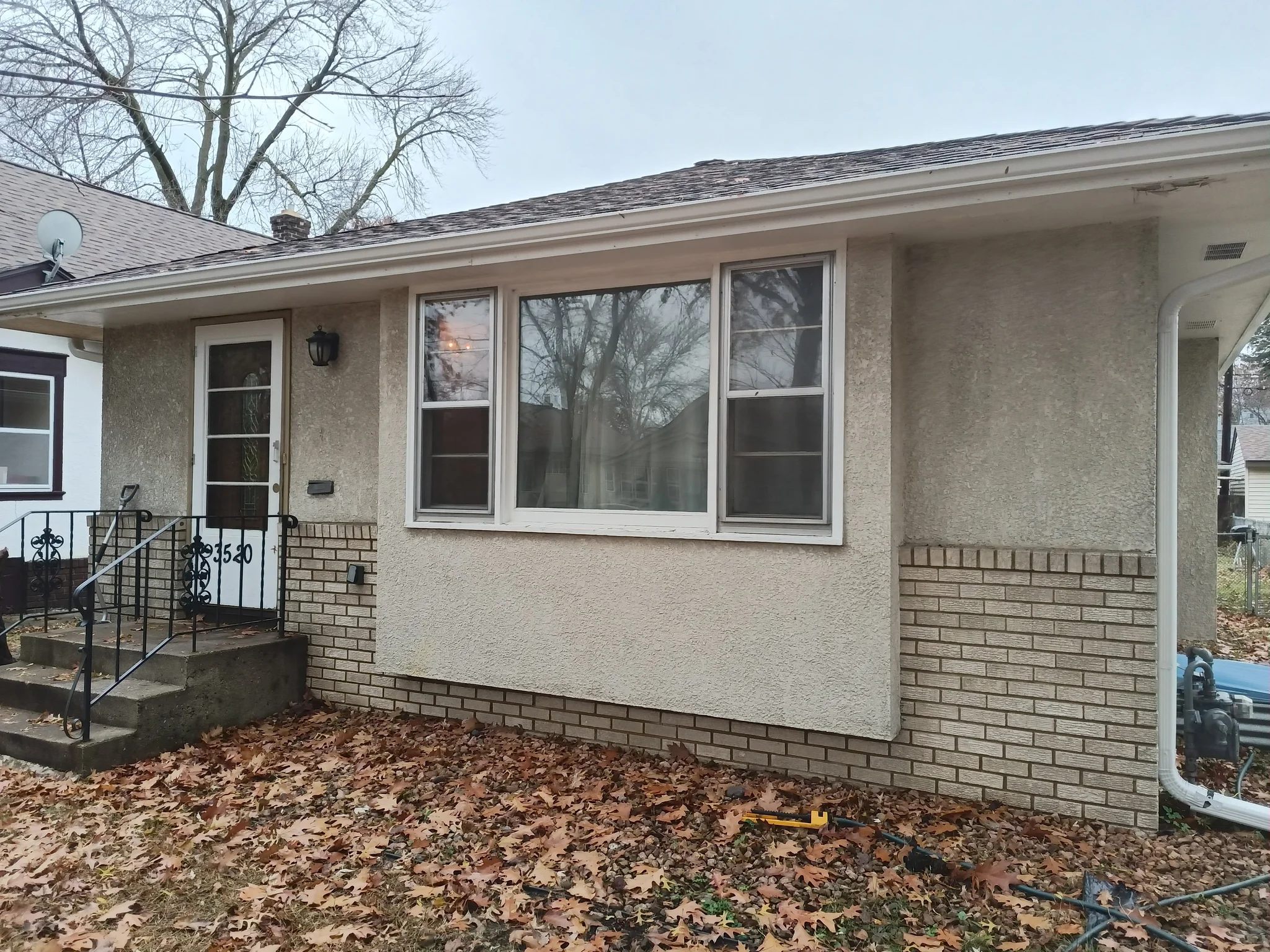 Minneapolis House: 3520 39th Ave S