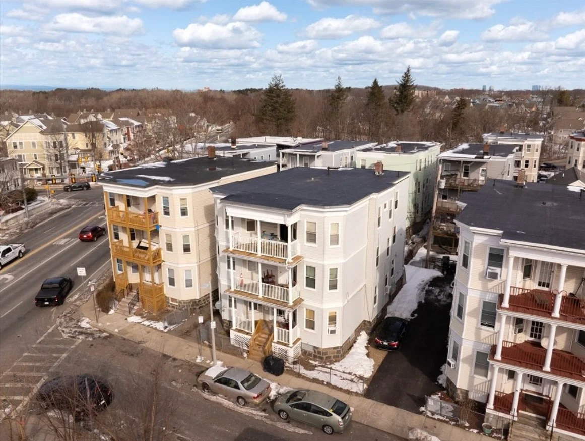 Dorchester Multiplex: 55 Wilcock St