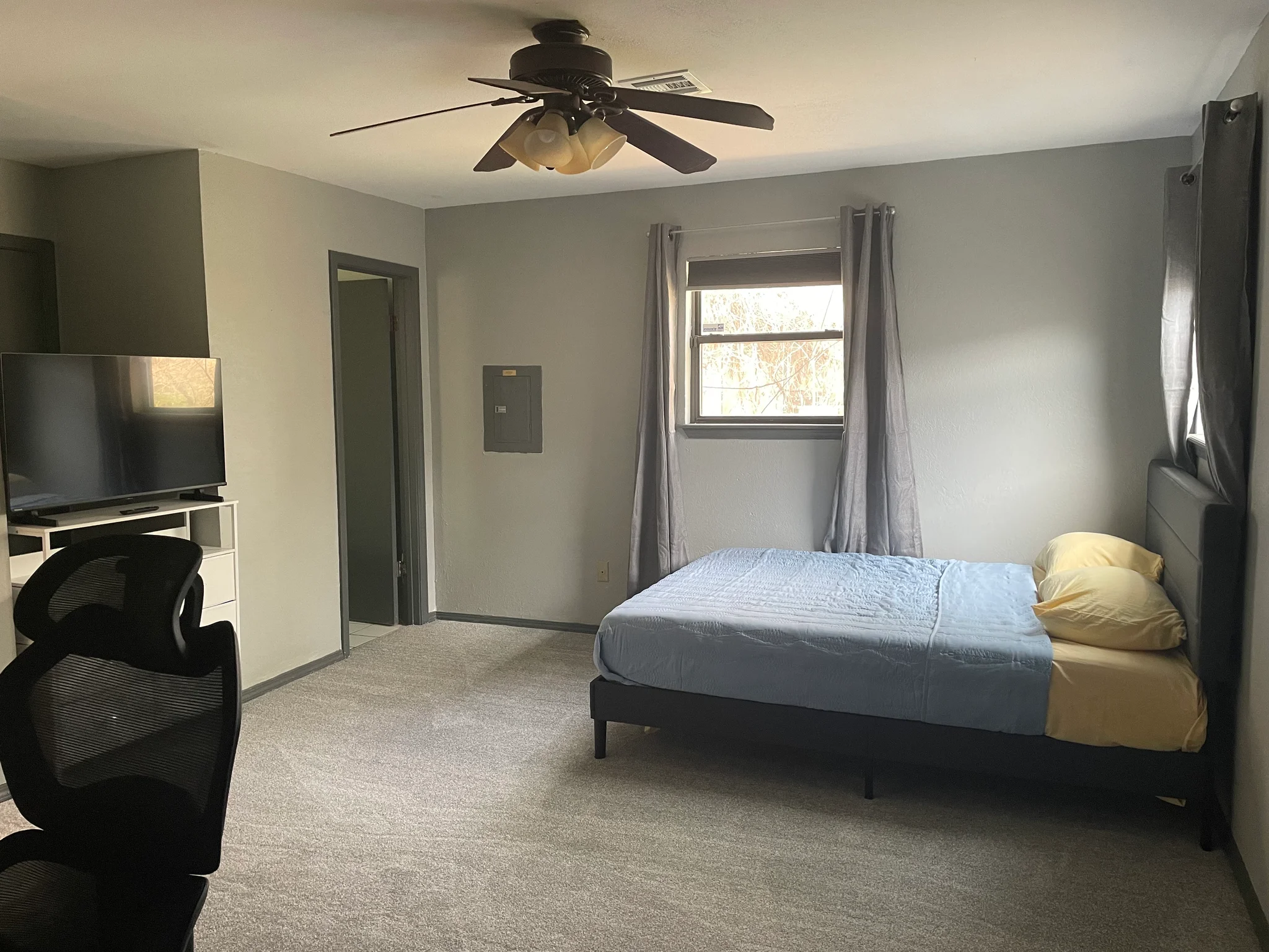 Oklahoma City House: 2100 N Kate