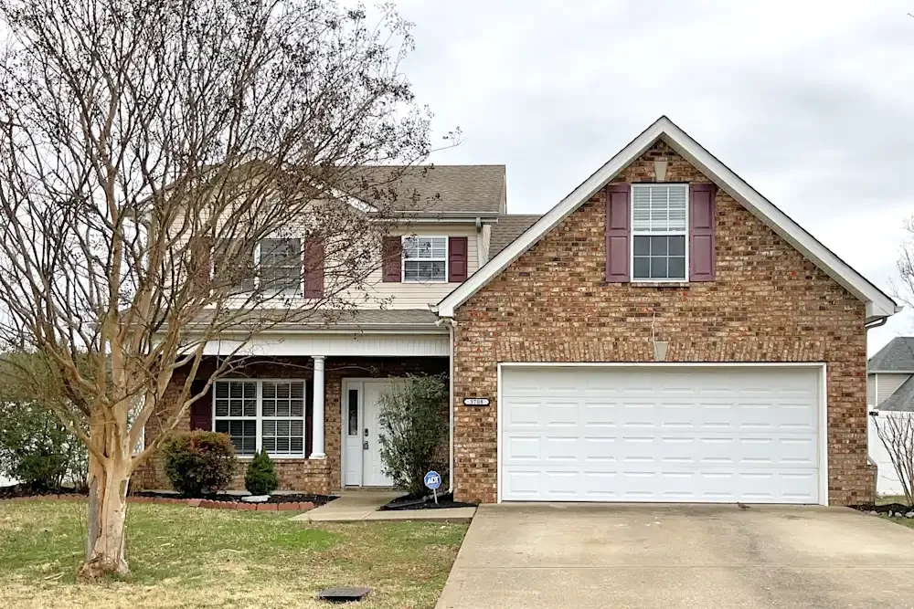 Murfreesboro House: 3718 Precious Ave