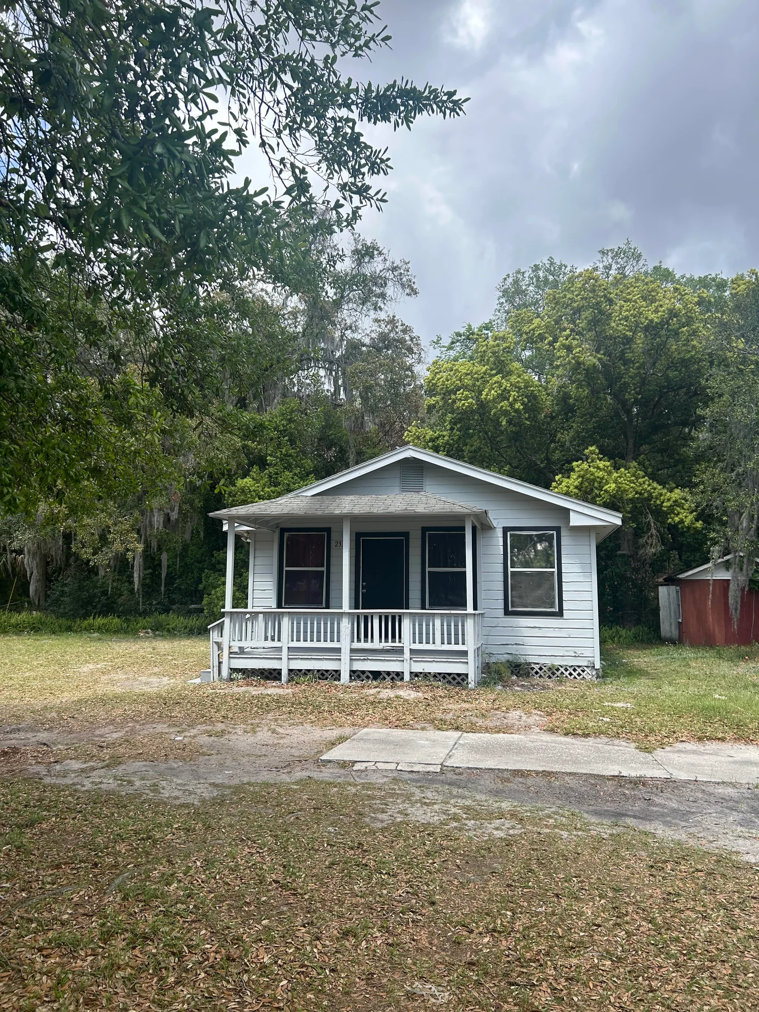 Jacksonville House: 2333 Graham Ave