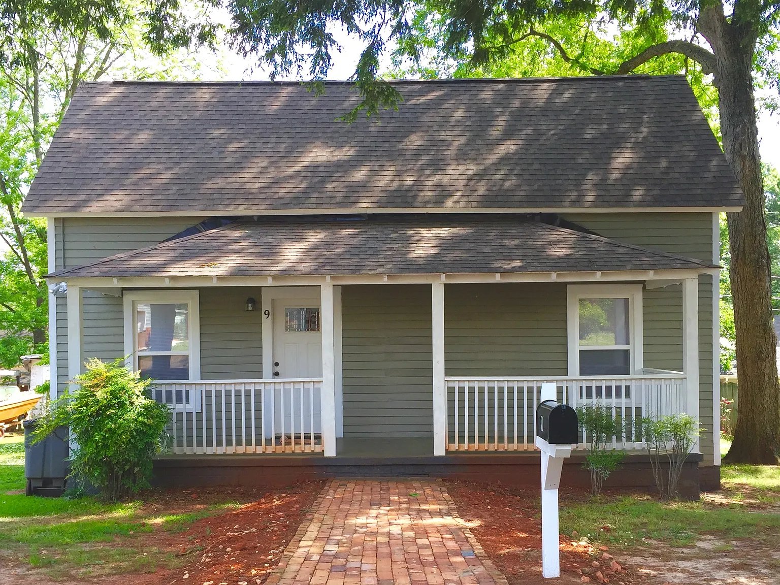 Greenville House: 9 Donaldson St