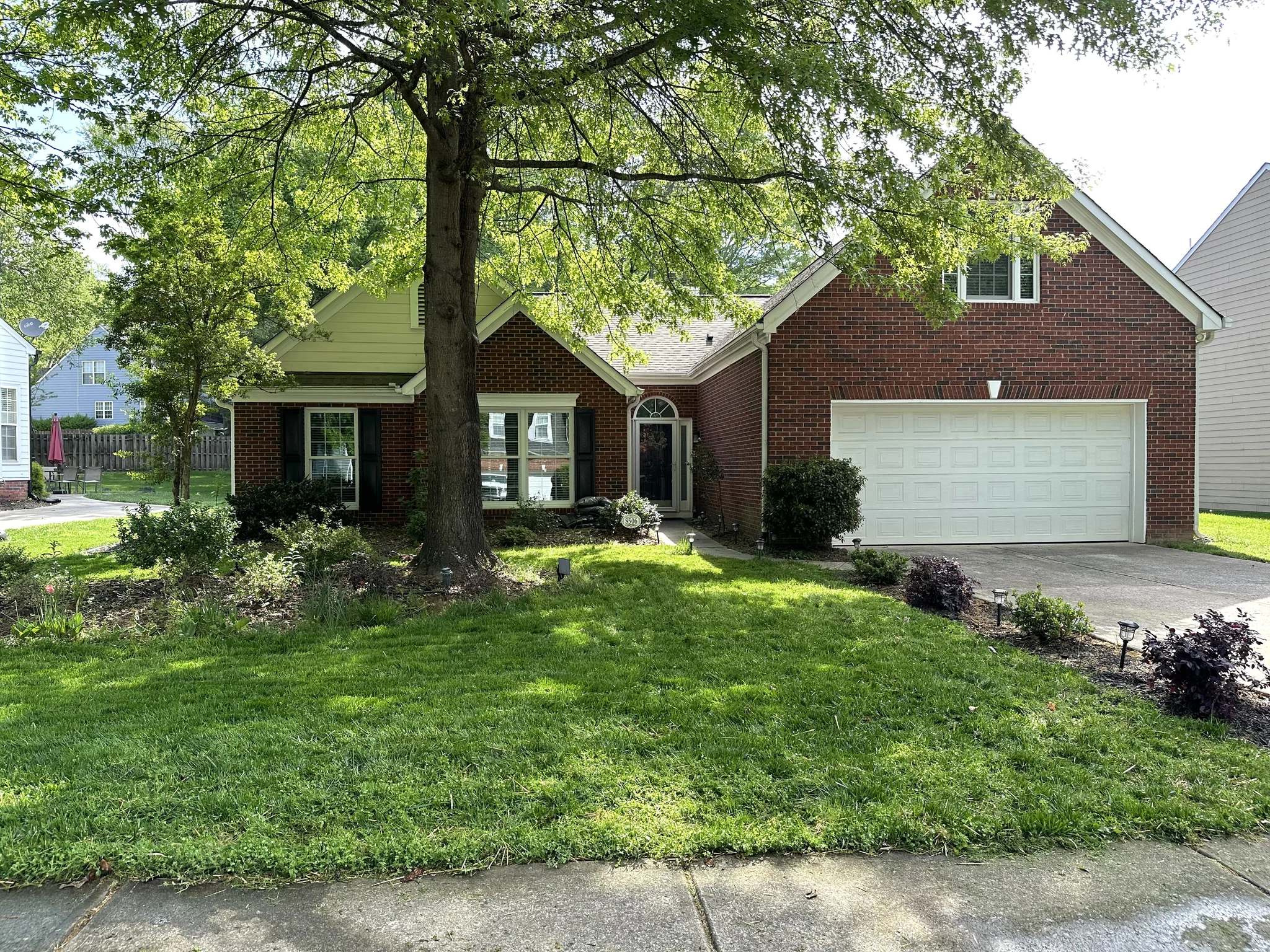 Cornelius House: 8506 Forest Shadow Cir