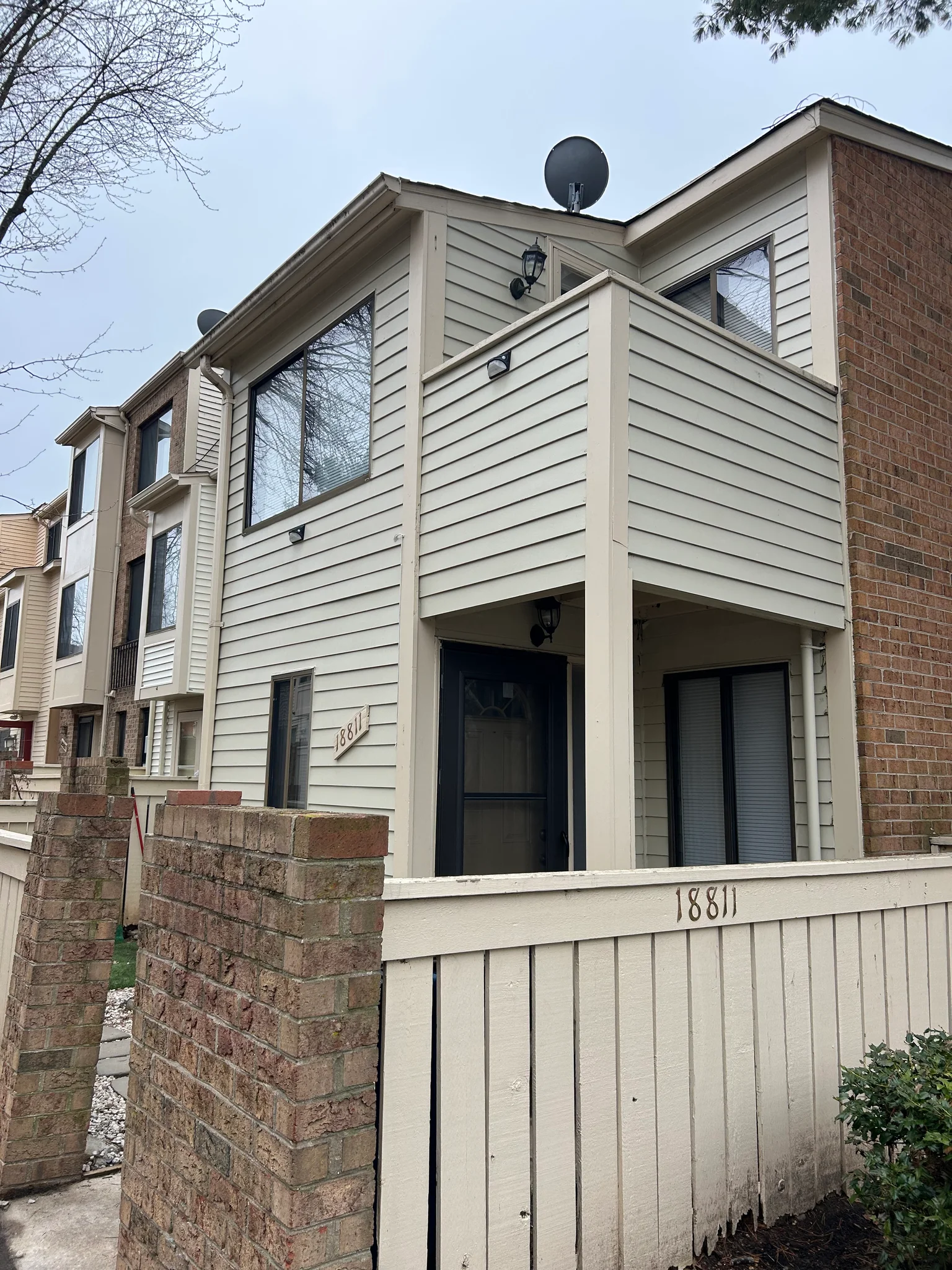 Montgomery Village Townhome: 18811 Nathan’s Place