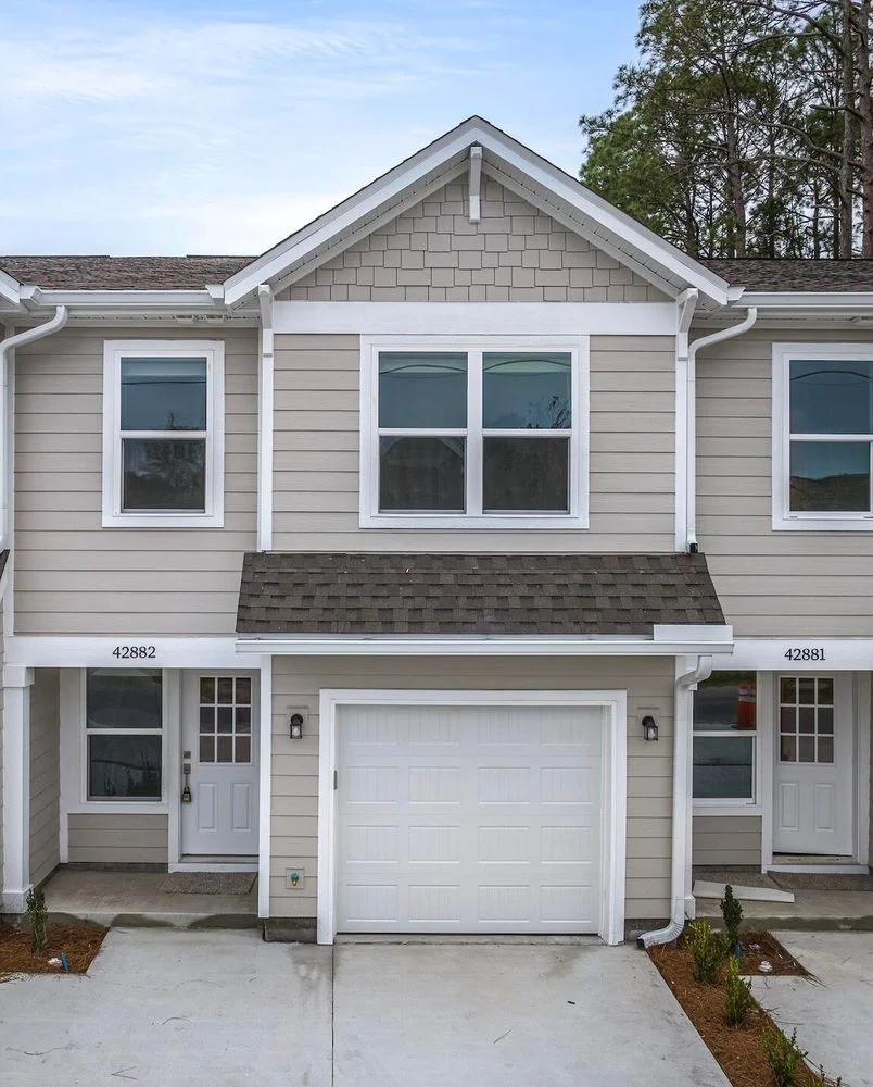 Niceville Townhome: 4288 Ida Coon Cir