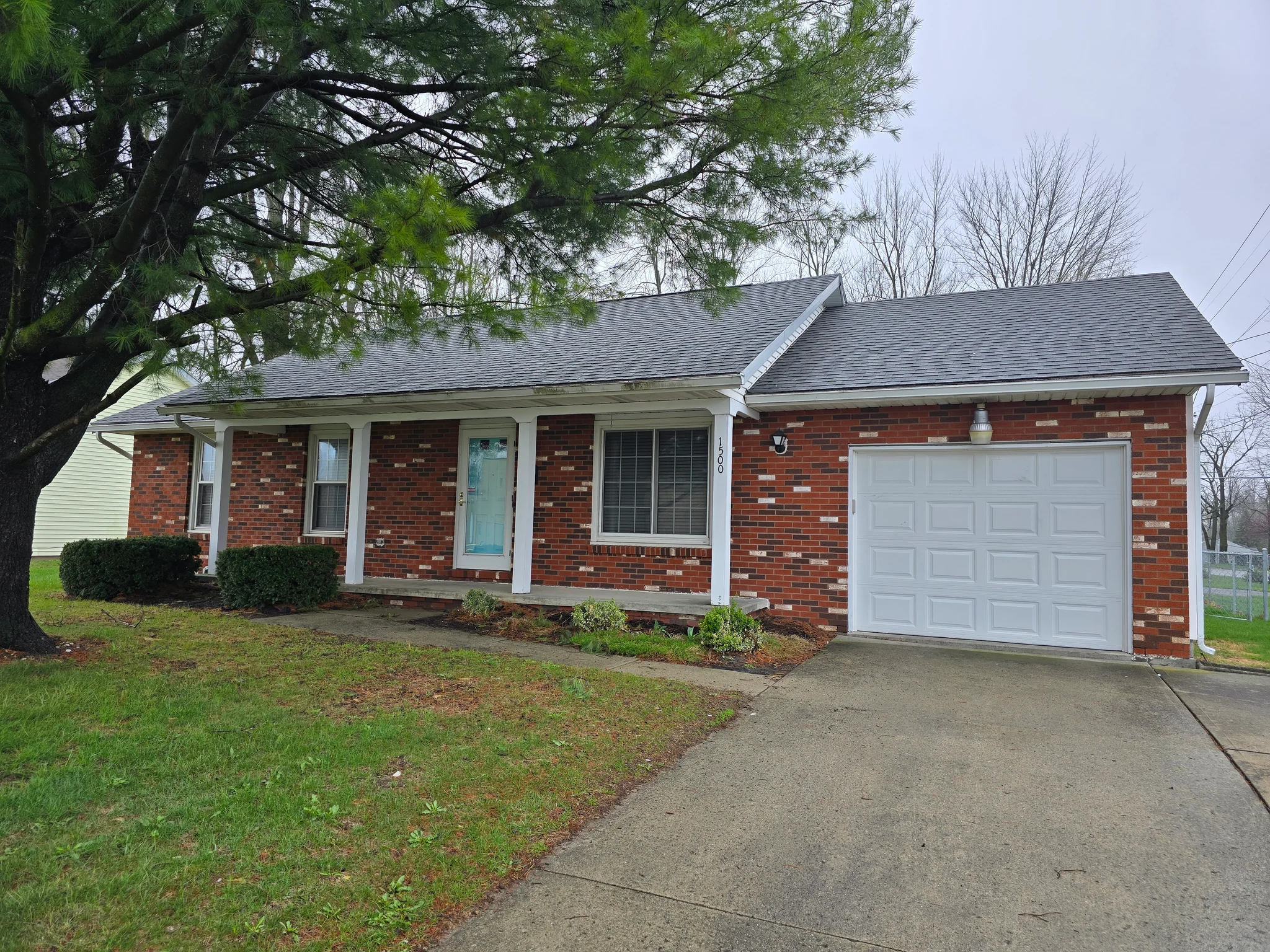 Lima House: 1500 E High Street