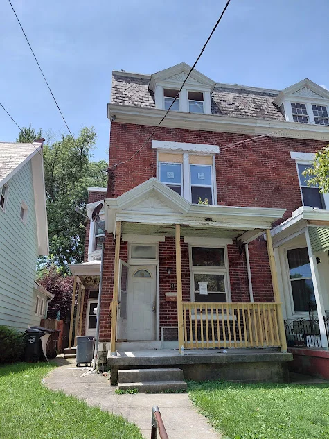 Ludlow House: 44 Butler St