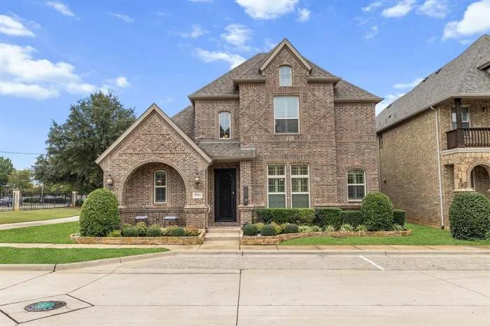 Colleyville House: 3933 Blackjack Oak Dr