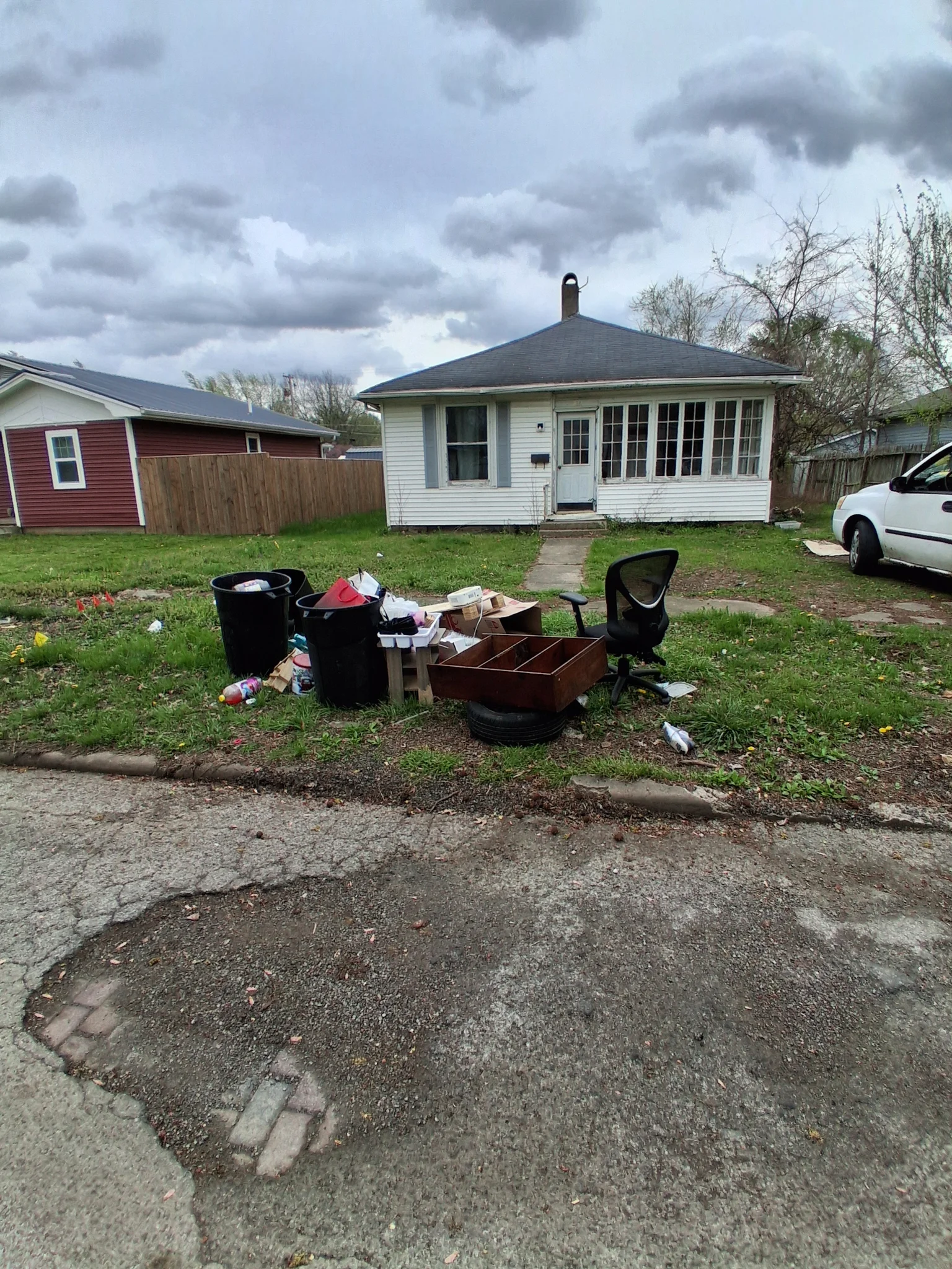 Herrin House: 316 N 9th St