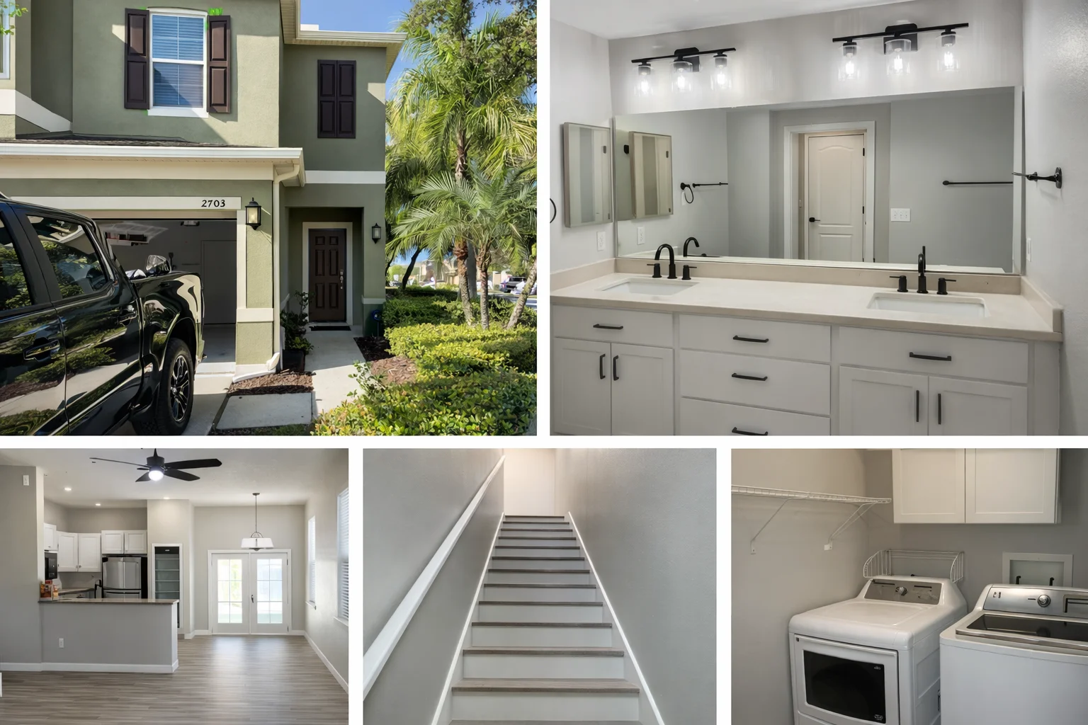 Brandon Townhome: 2703 Isabella Valley Ct