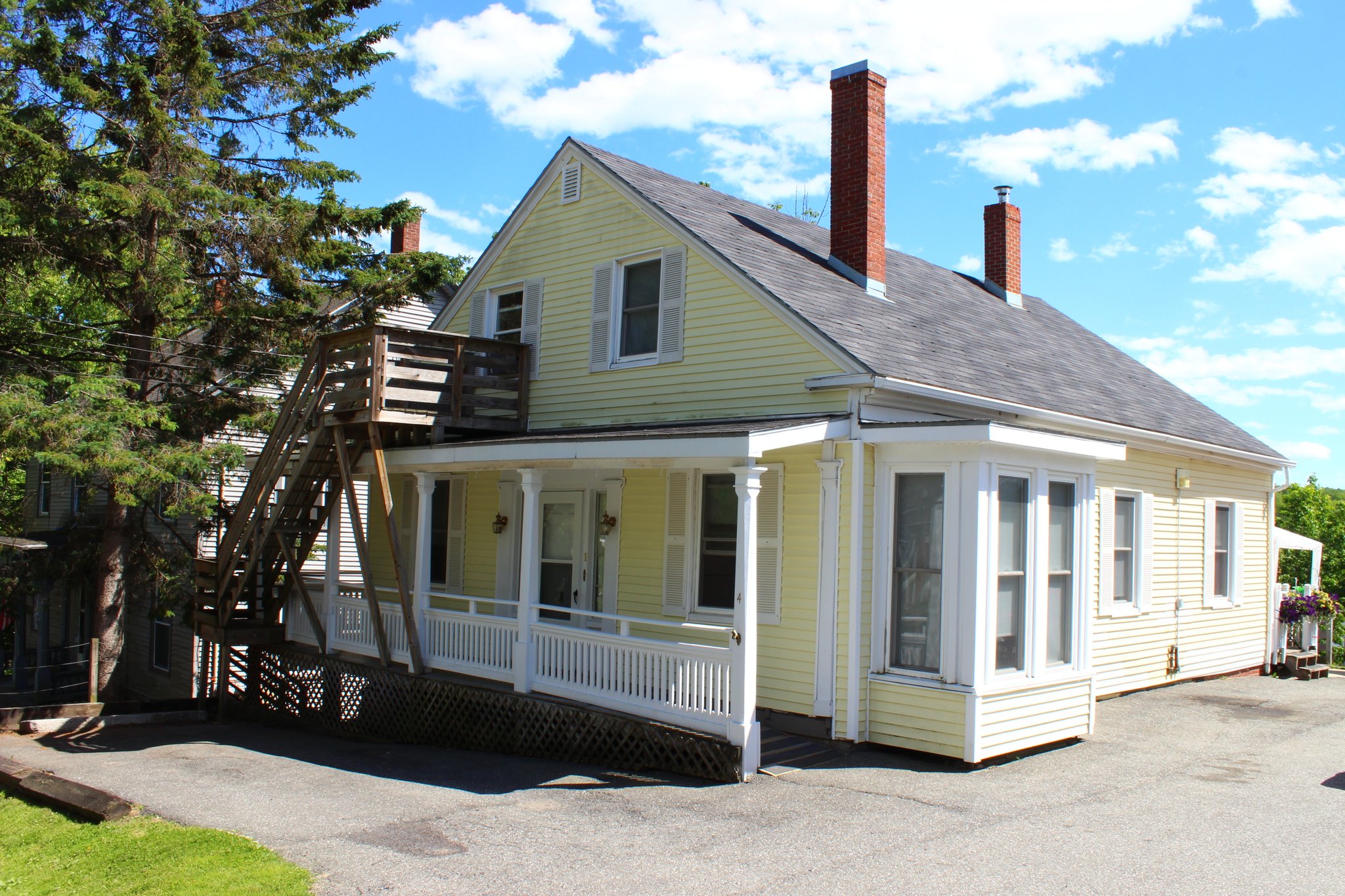 Bucksport Multiplex: 4 Buck Street