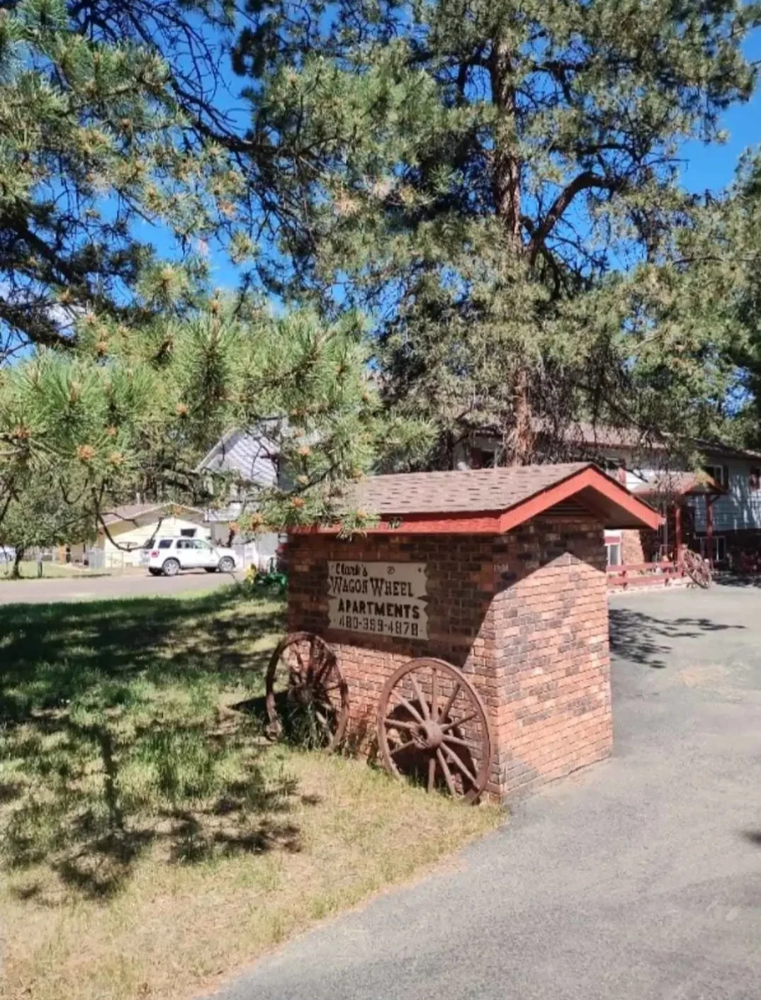 Woodland Park Multiplex: 114 County Rd