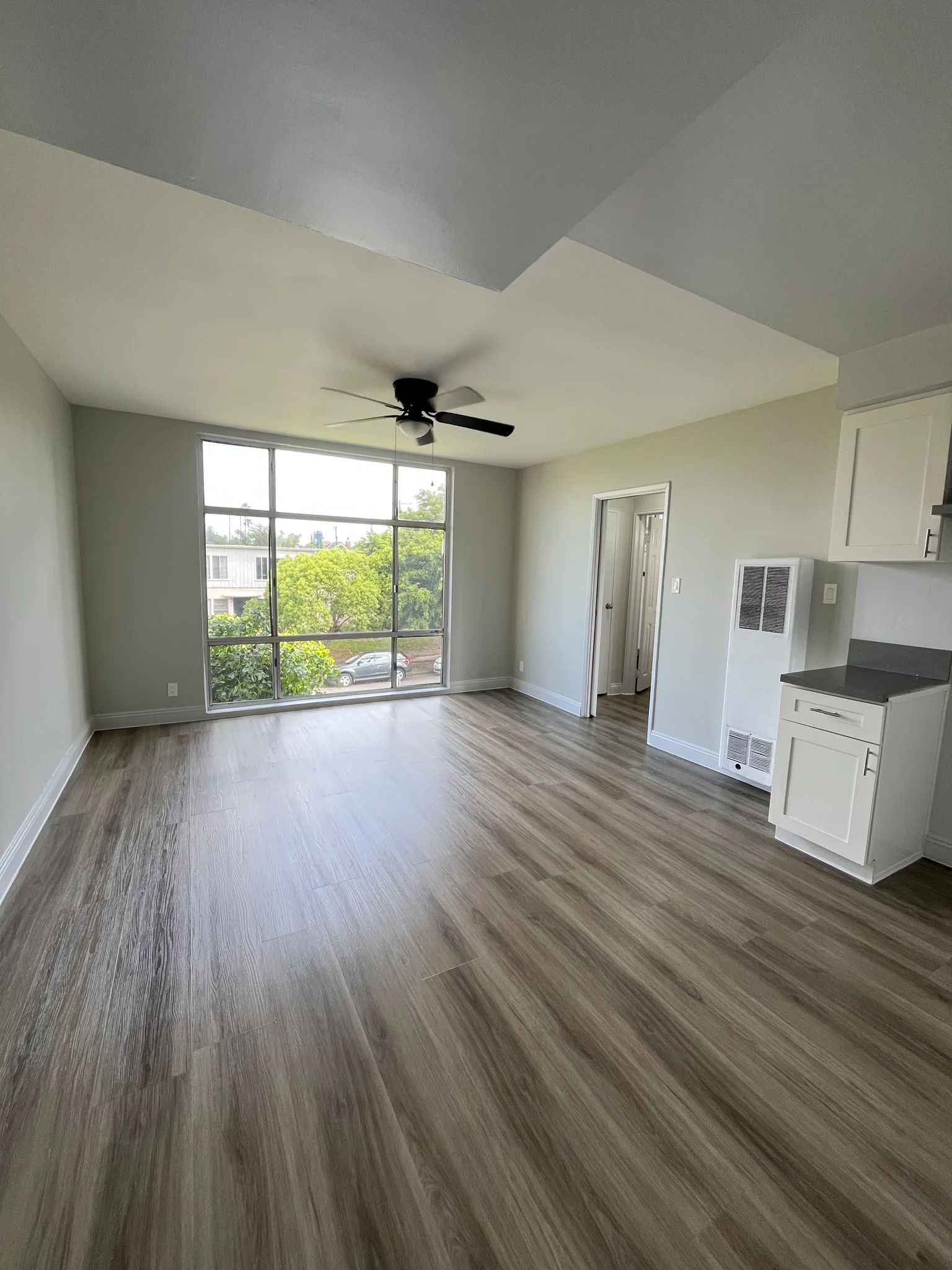 Los Angeles Apartment: 3800 w 27th St