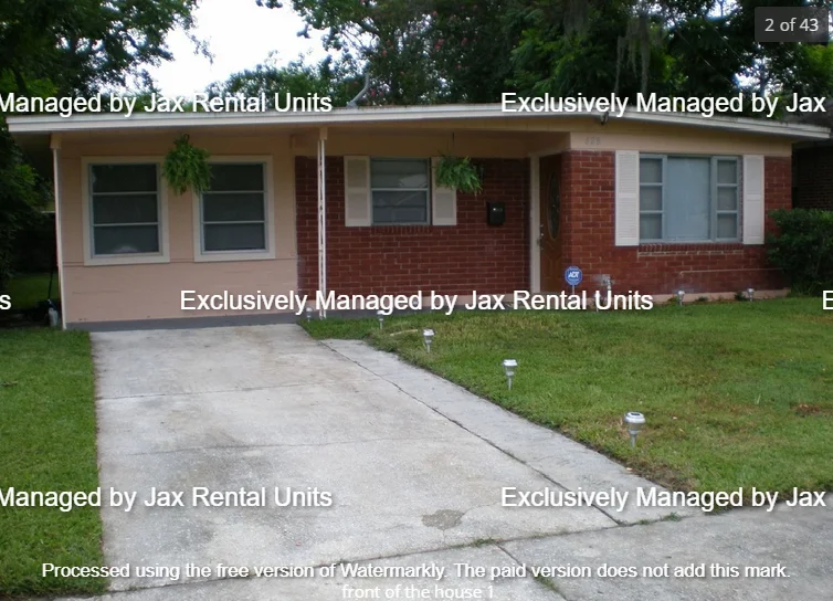 Jacksonville House: 628 Meteor St