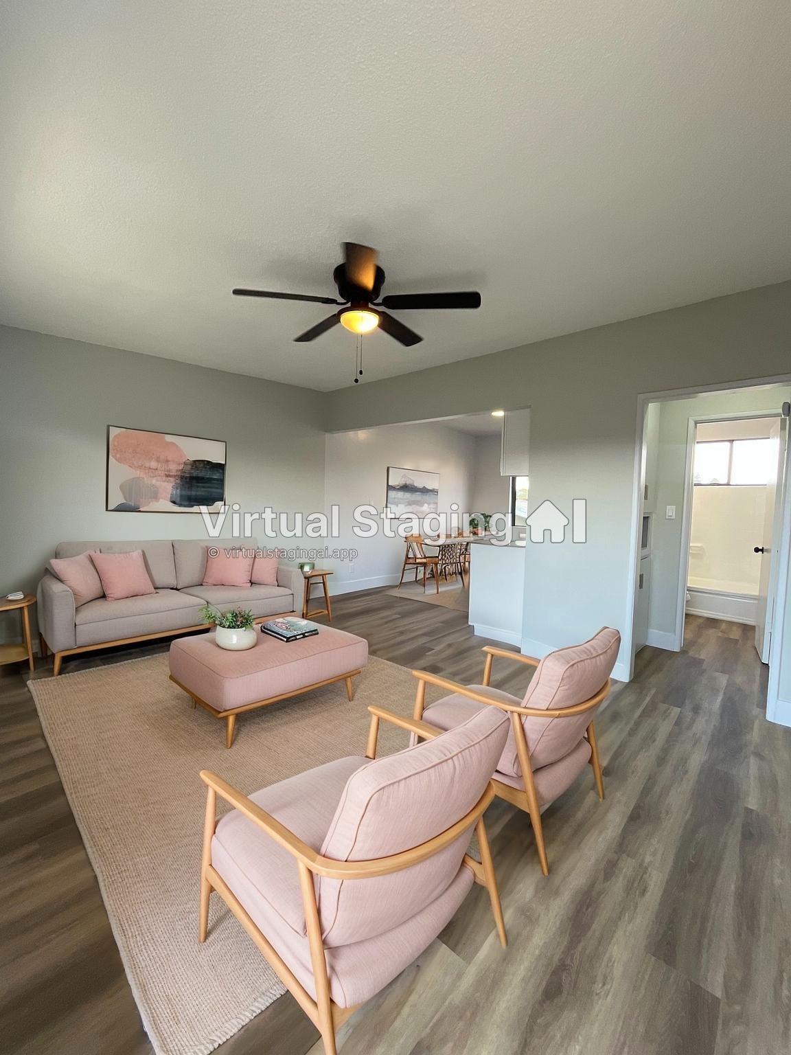 Los Angeles Apartment: 8029 S Hoover St