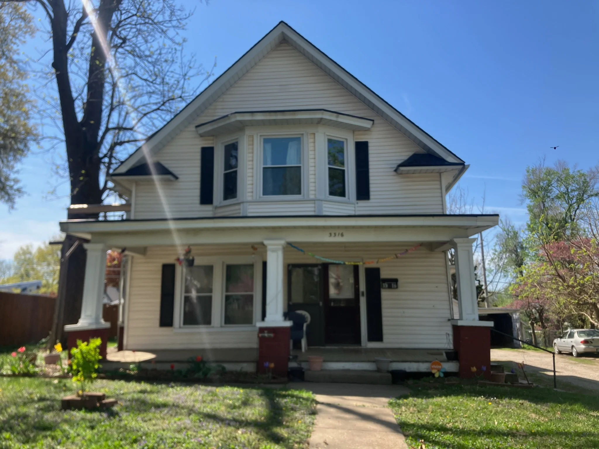 Saint Joseph House: 3316 Renick Street