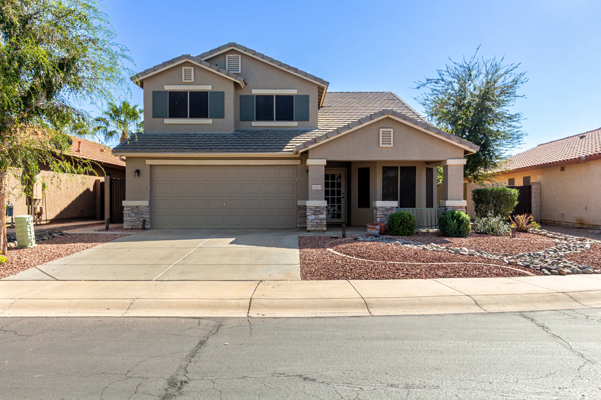 Maricopa House: 42553 W Sparks Dr