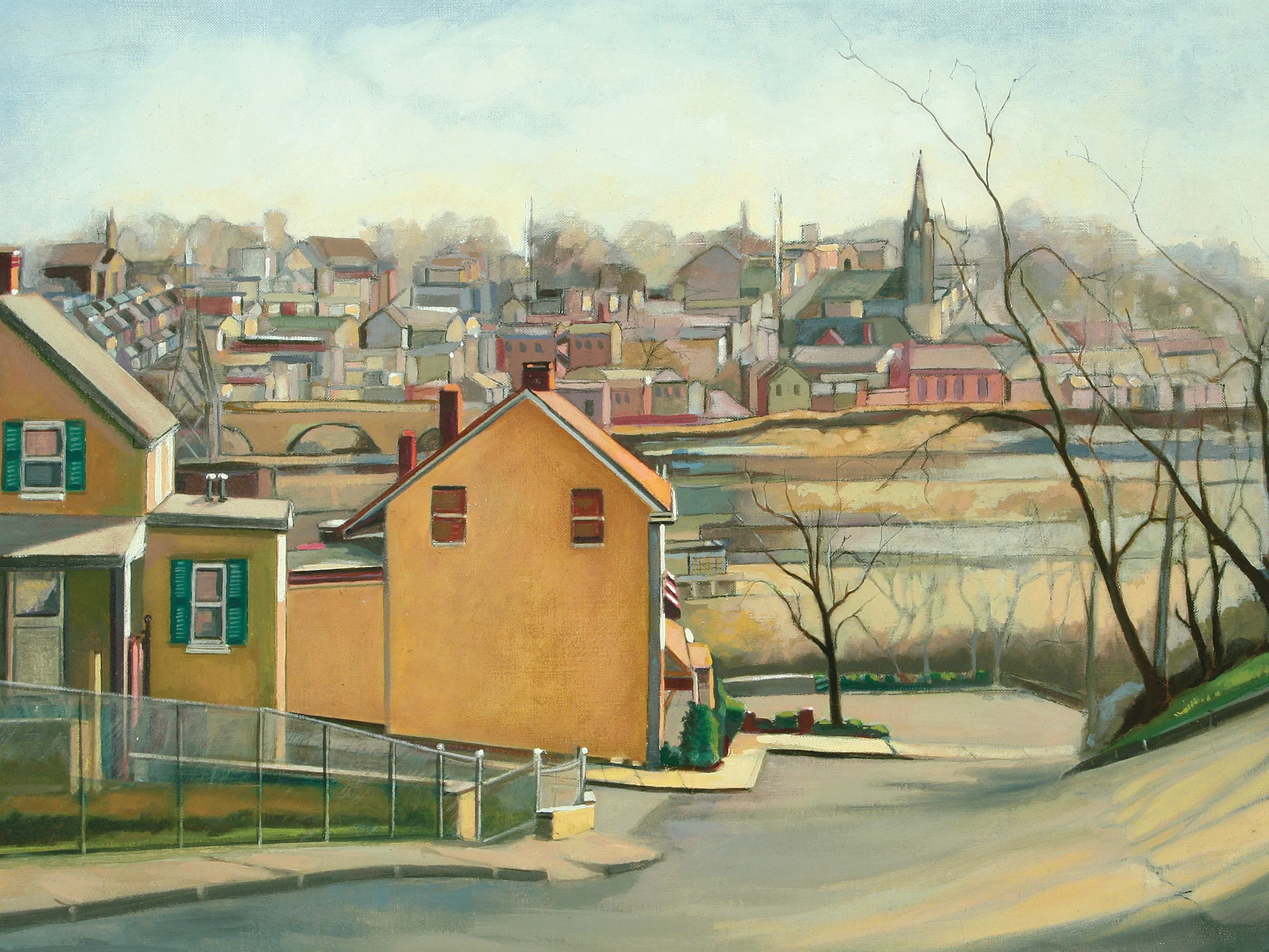 Philadelphia House: 4377 Pechin St