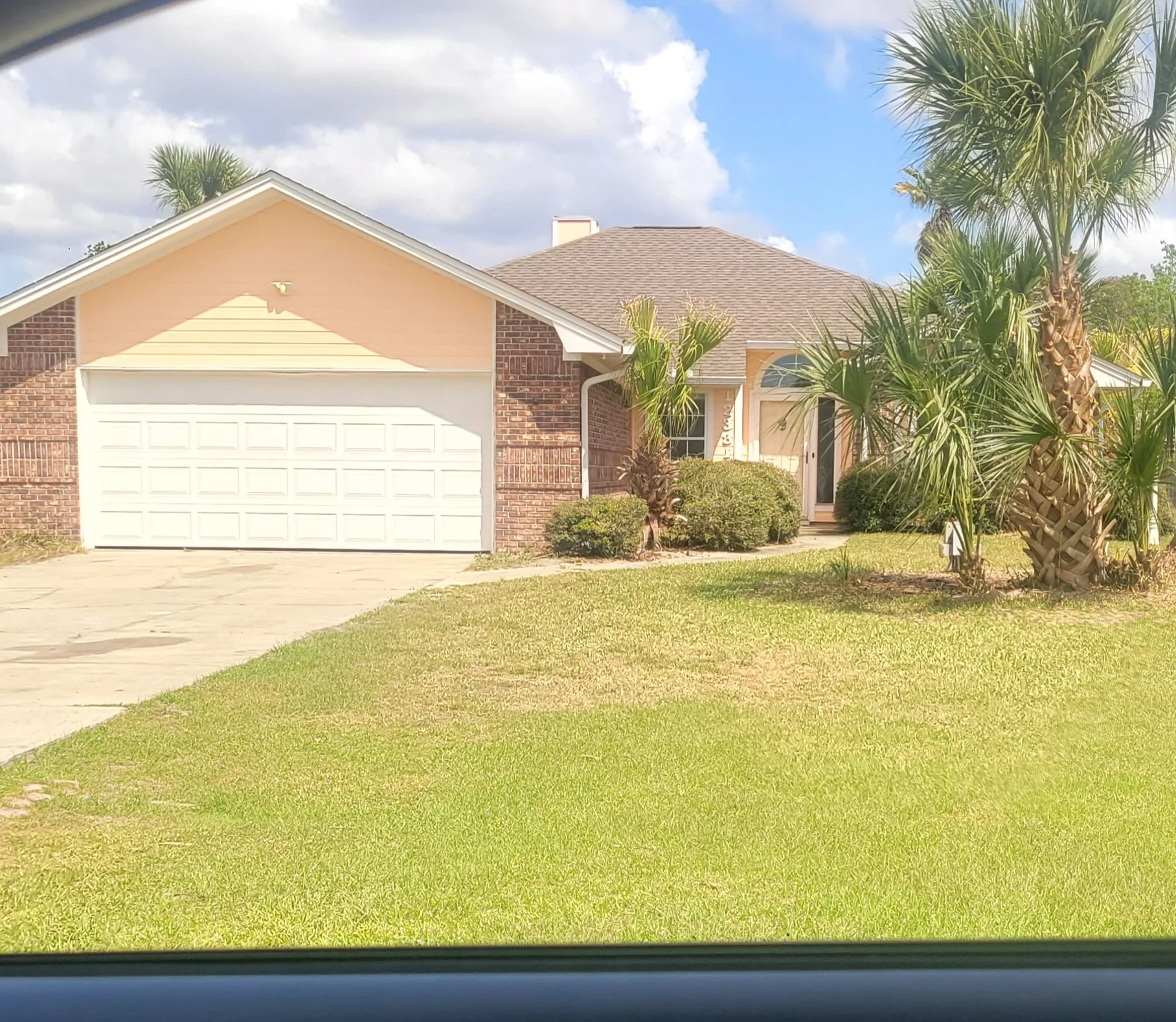 Panama City House: 12331 Country Club Dr