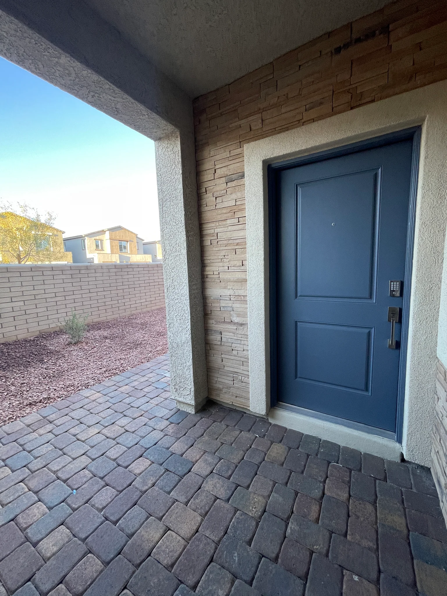 Henderson Townhome: 537 Francesca Crest St