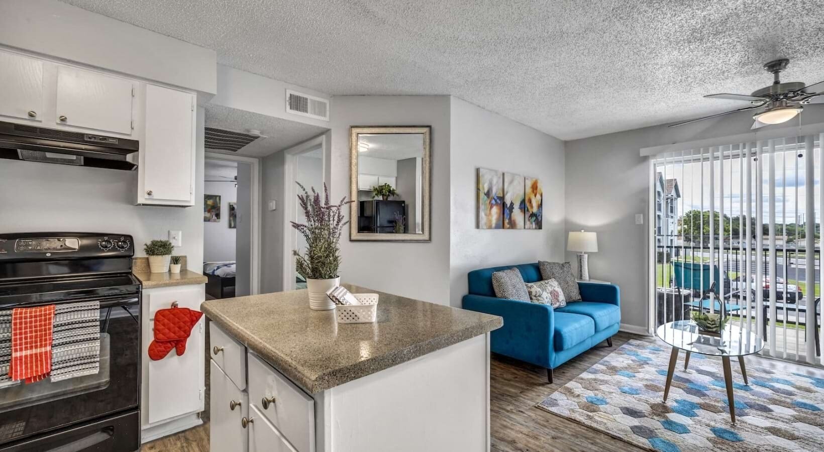 San Antonio Apartment: 3631 Callaghan Rd