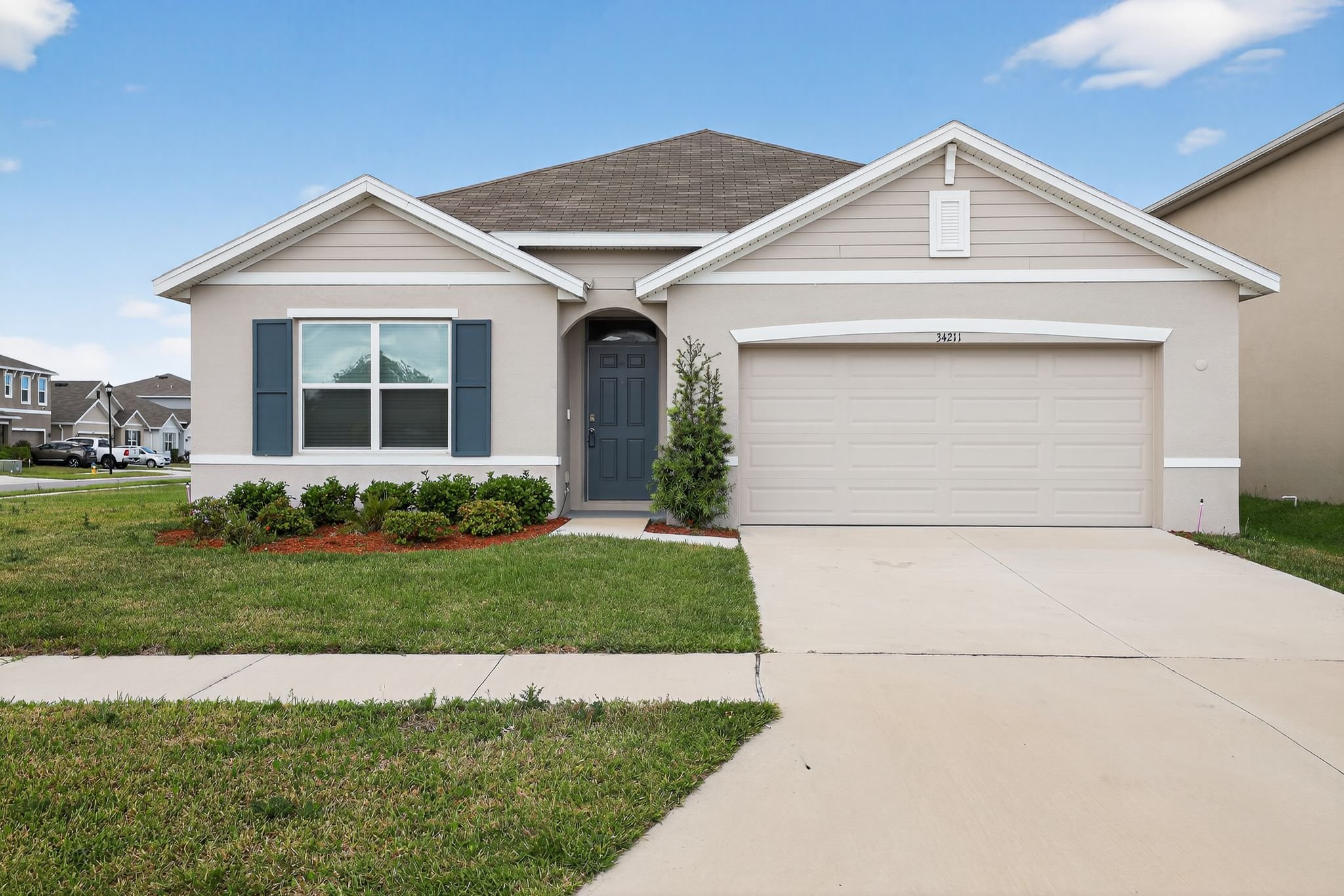 Wesley Chapel House: 34211 Jasper Stone Dr