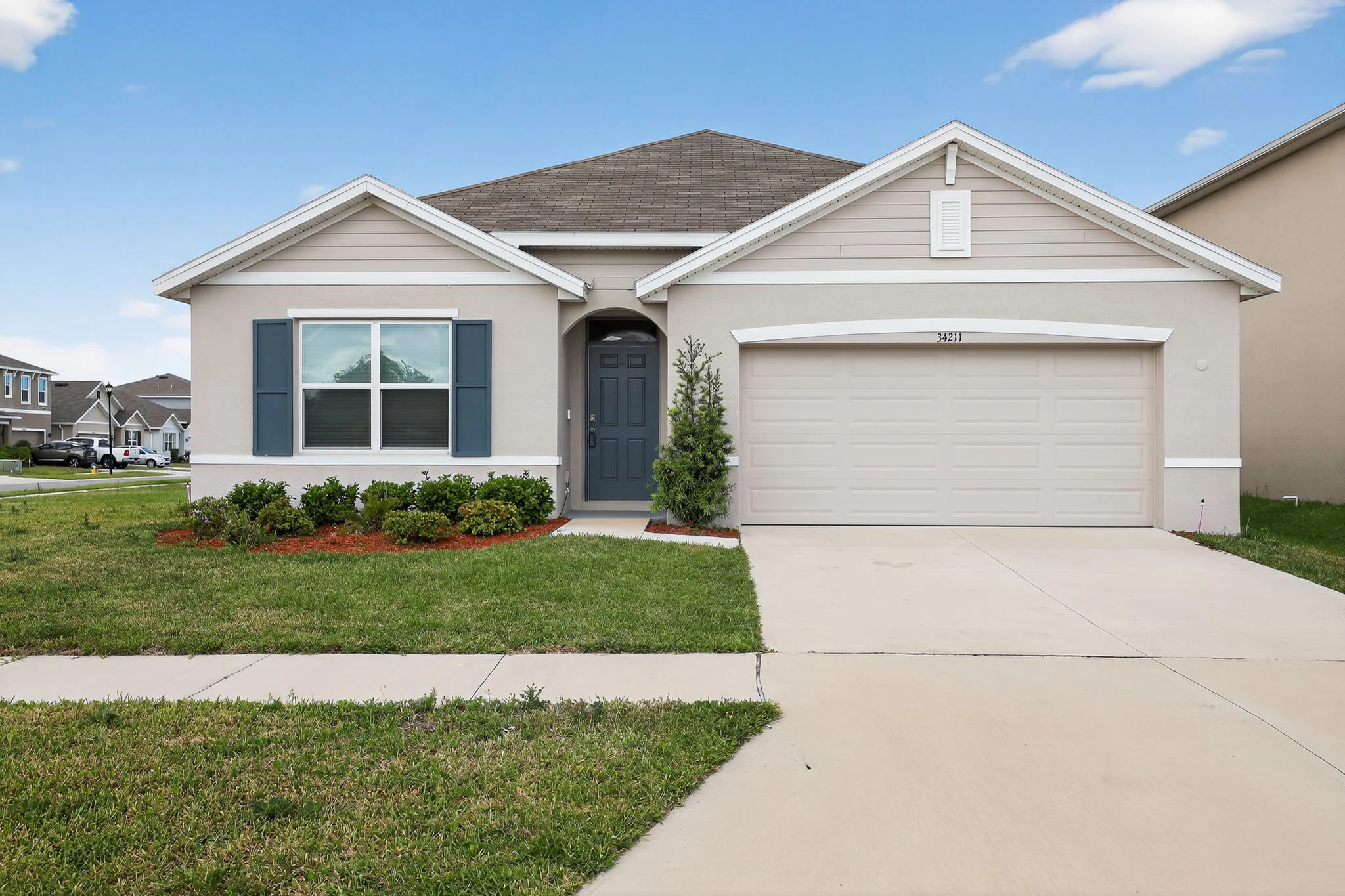 Wesley Chapel House: 34211 Jasper Stone Dr