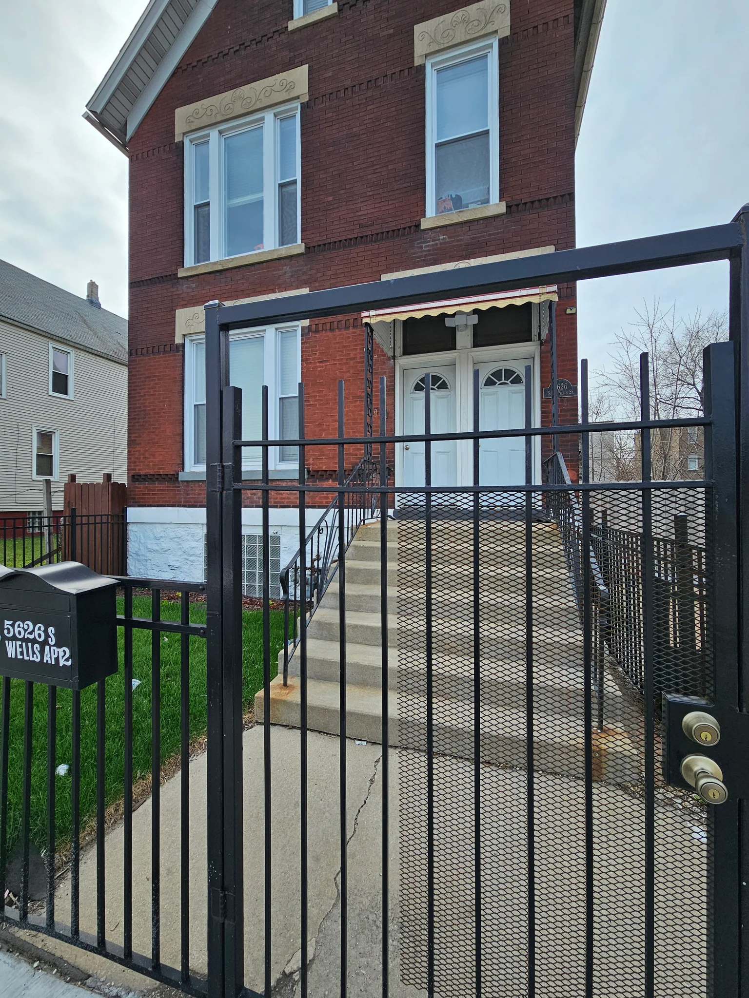 Chicago Multiplex: 5626 S Wells St