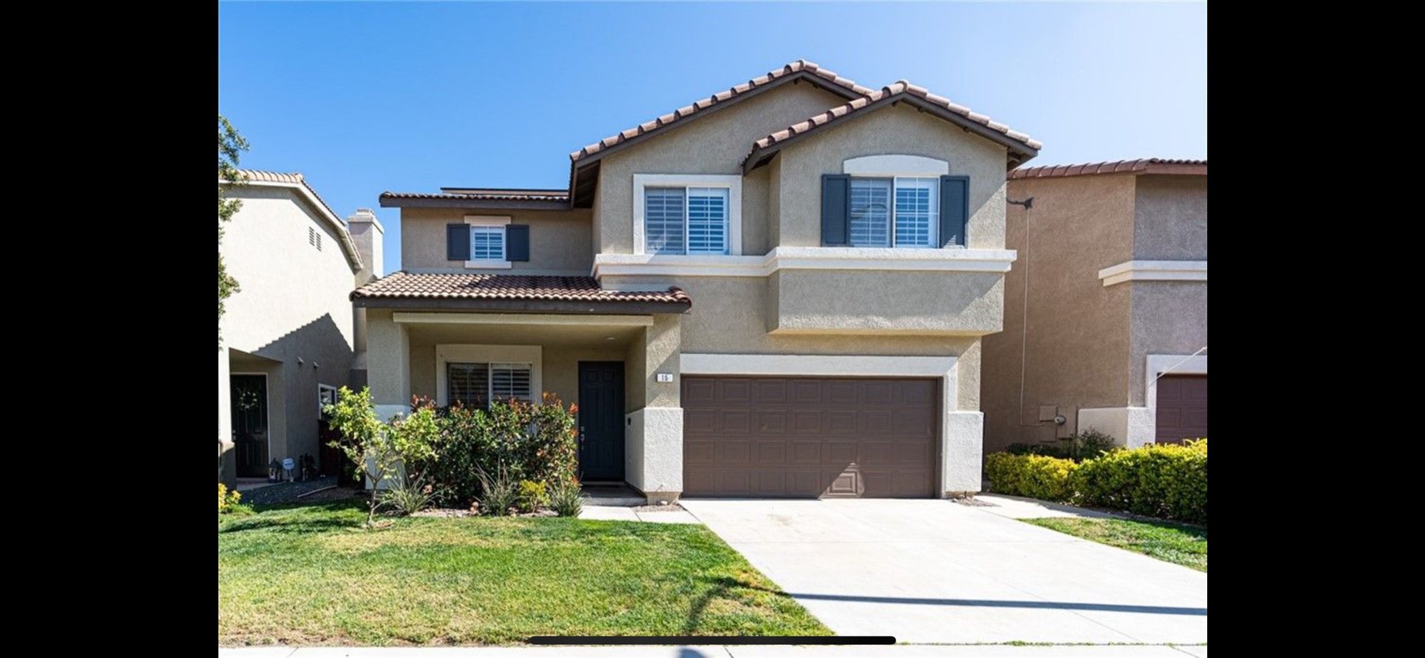 Rancho Santa Margarita House: 15 Ametrine Way