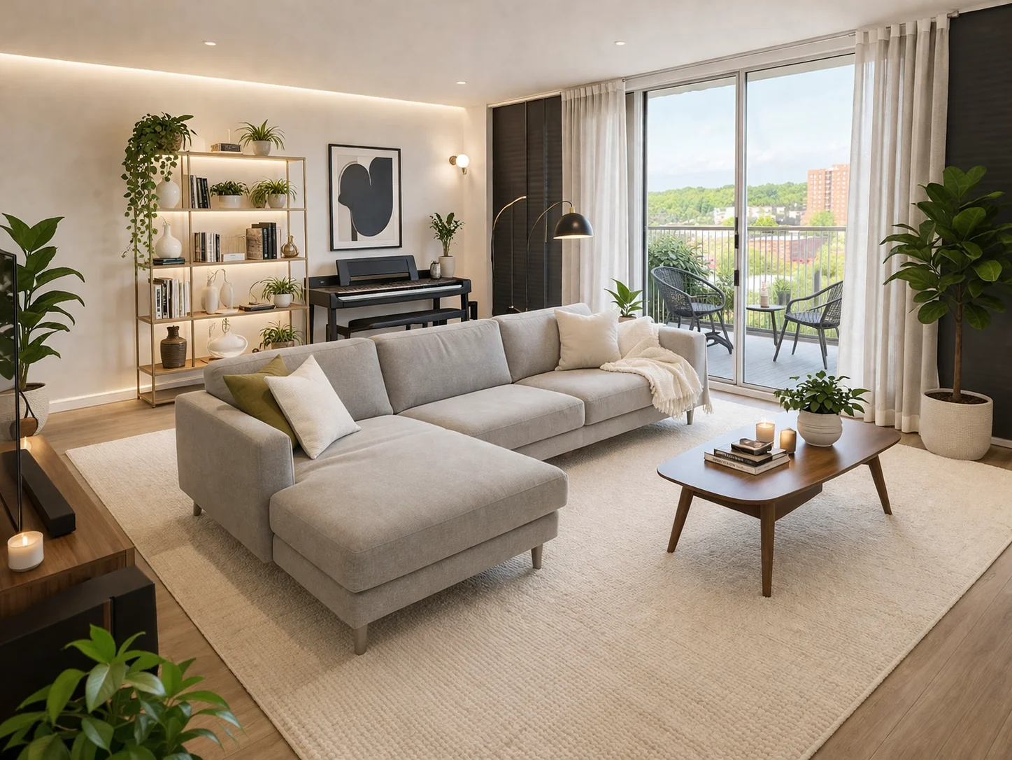 Denver Condo: 955 Eudora Street