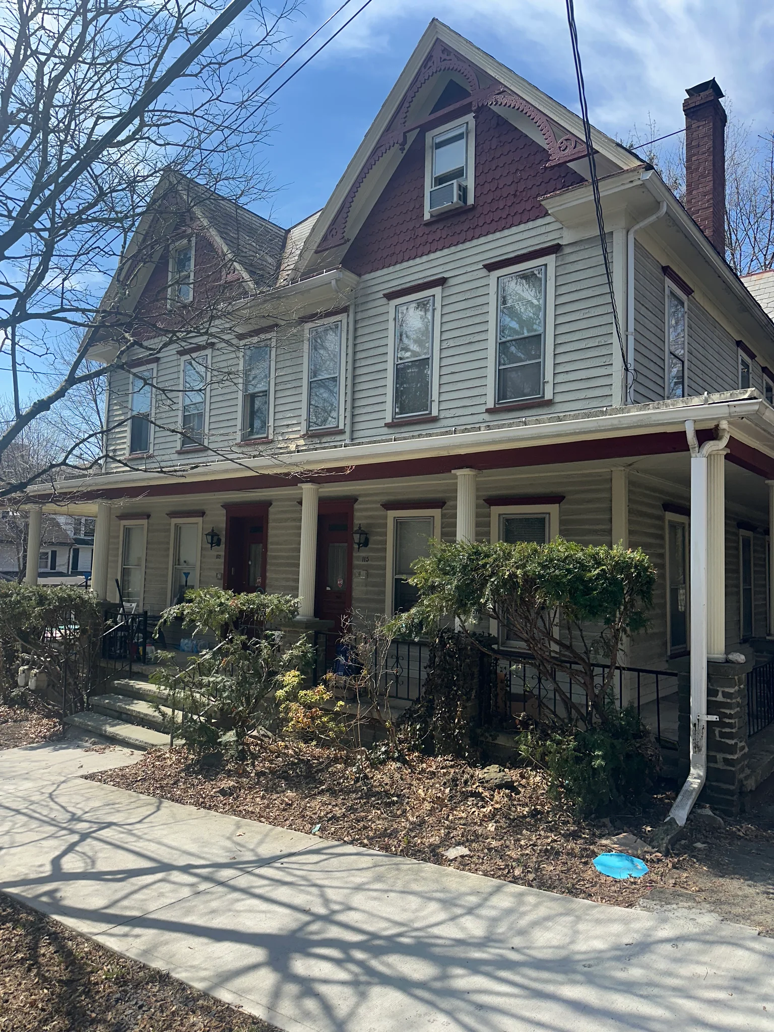 Stroudsburg Multiplex: 113 N 6th St