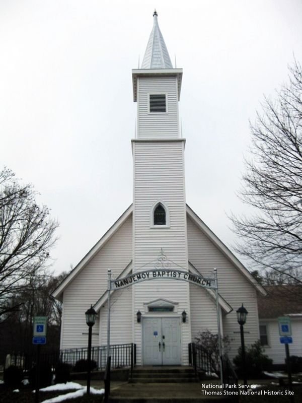 NANJEMOY Other: 00001 Baptist Church Road