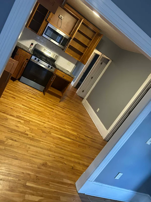 Brockton Apartment: 12 Winter St