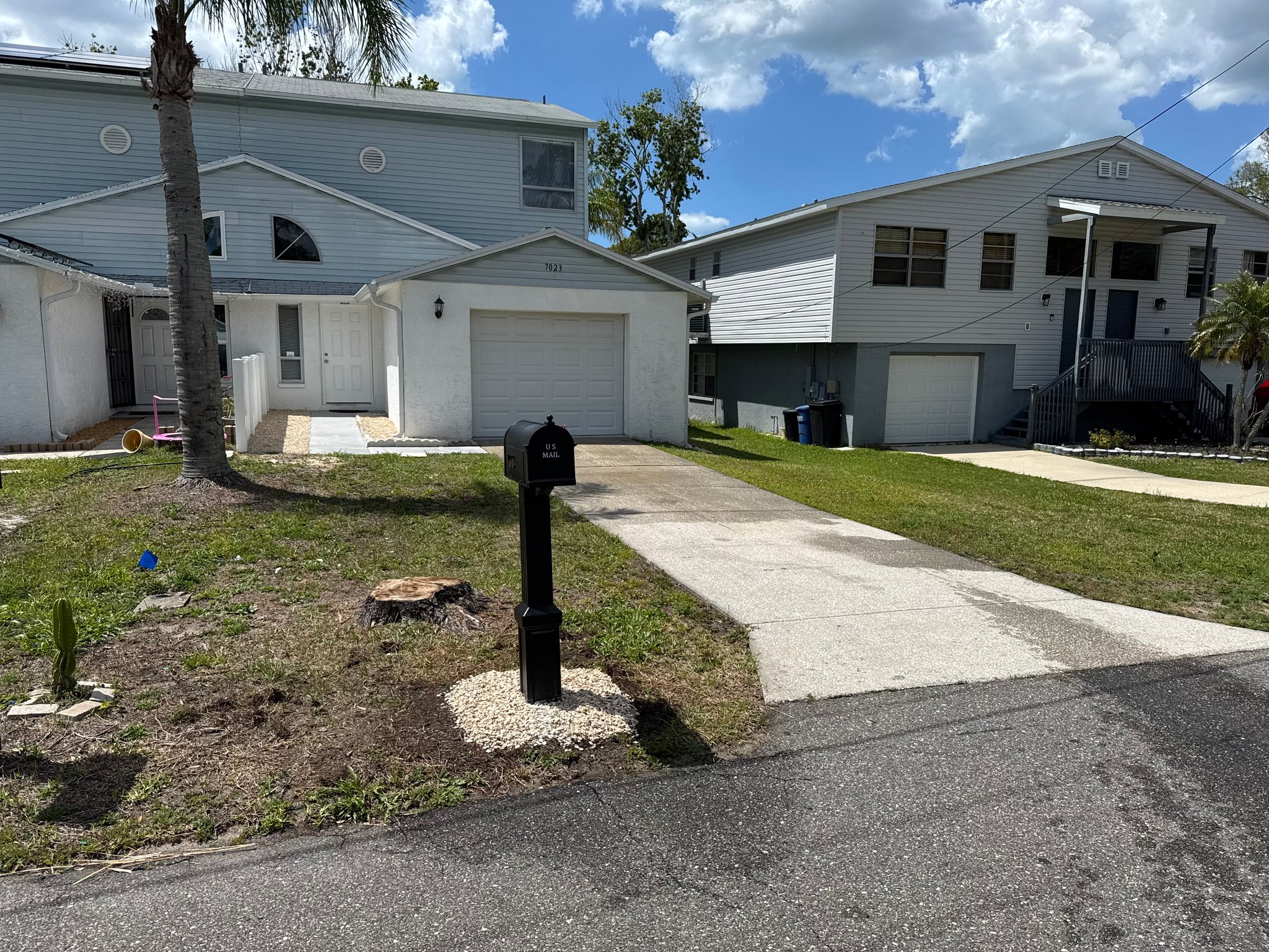 Port Richey Townhome: 7023 Oakwood Dr