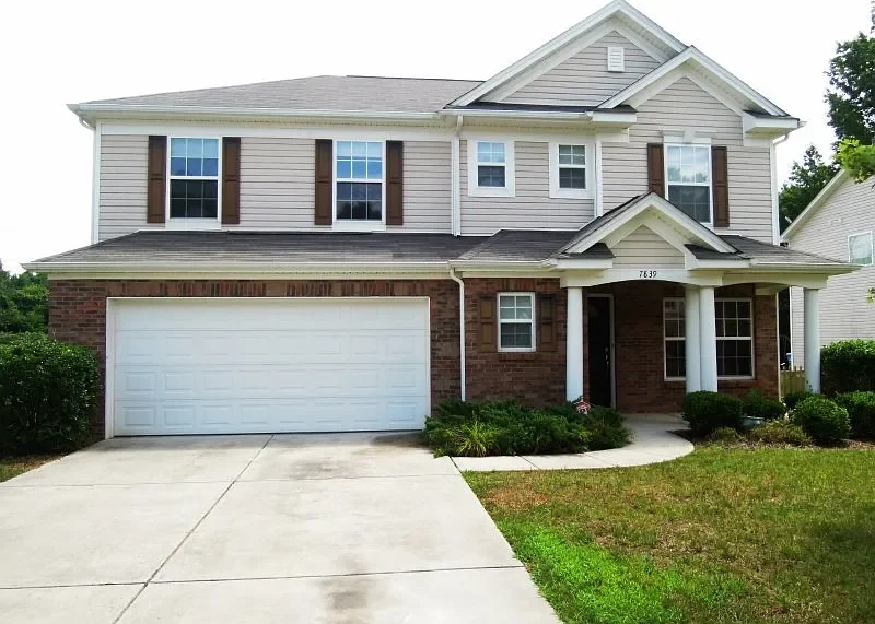 Mint Hill House: 7839 Kuck rd