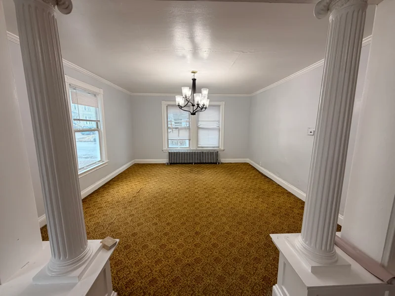 Lewiston Apartment: 91 Horton St