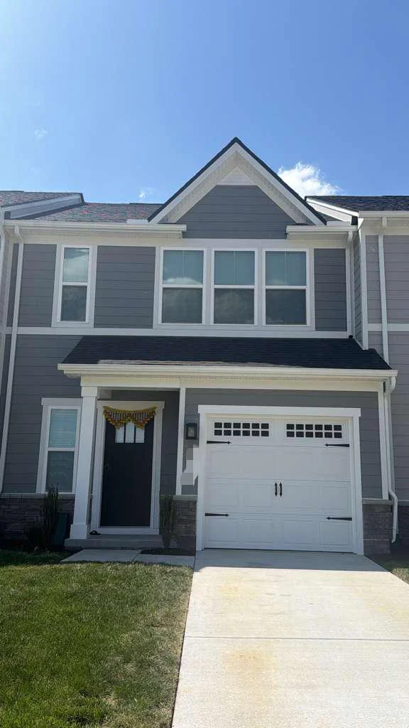 Thompsons Station Townhome: 1081 Mountain View Drive