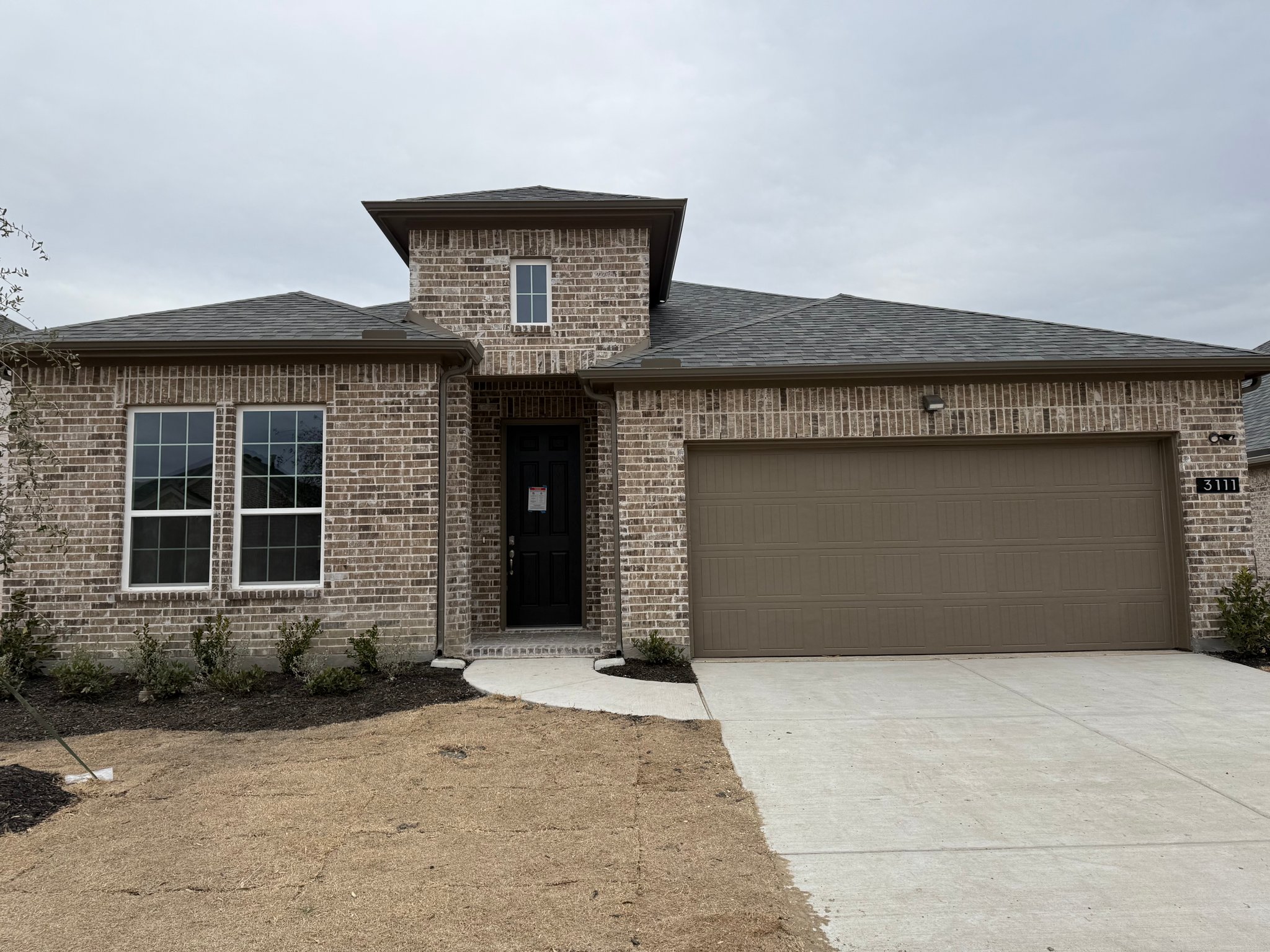 princeton House: 3111 Giovanni Pt