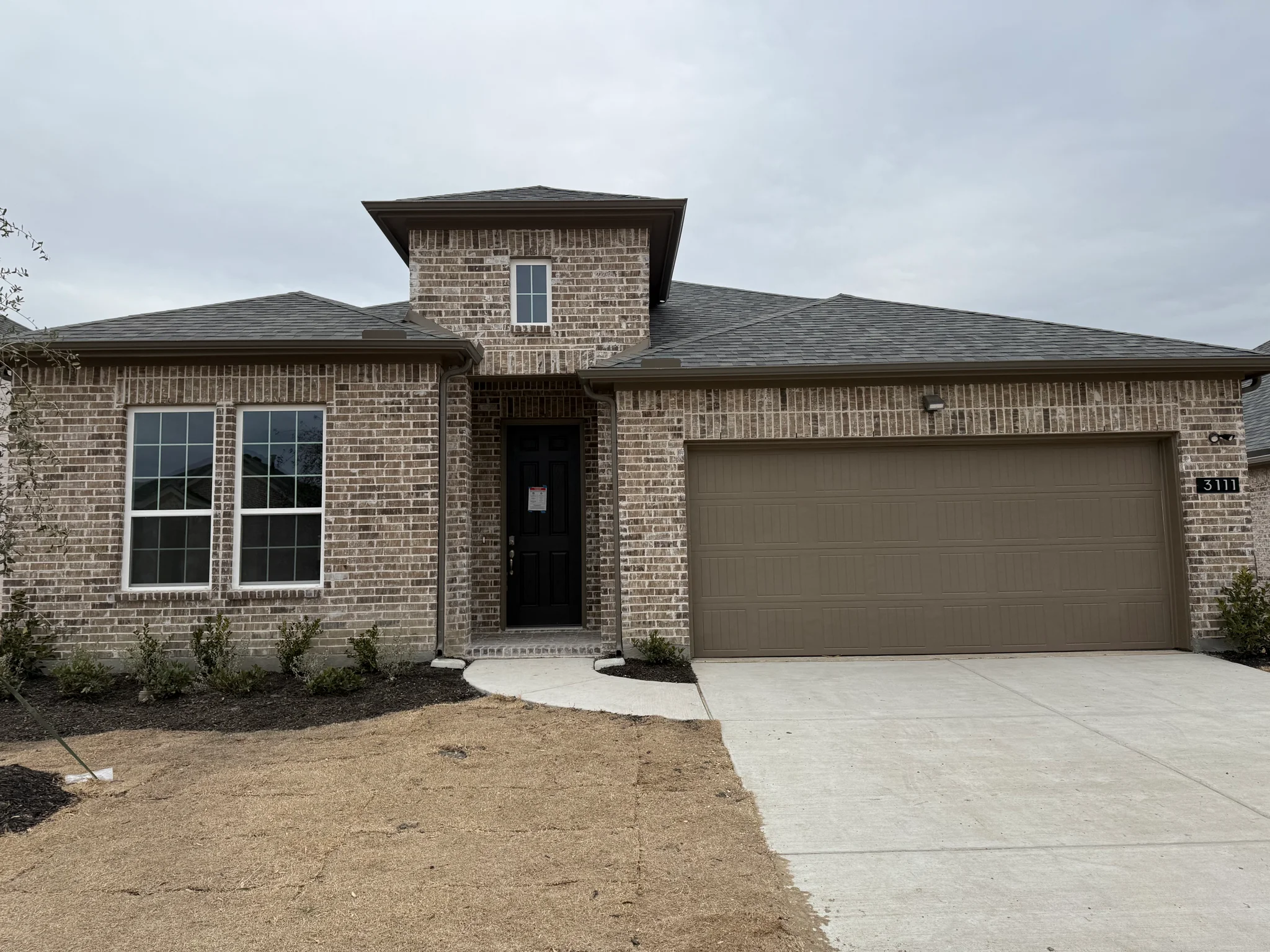 princeton House: 3111 Giovanni Pt