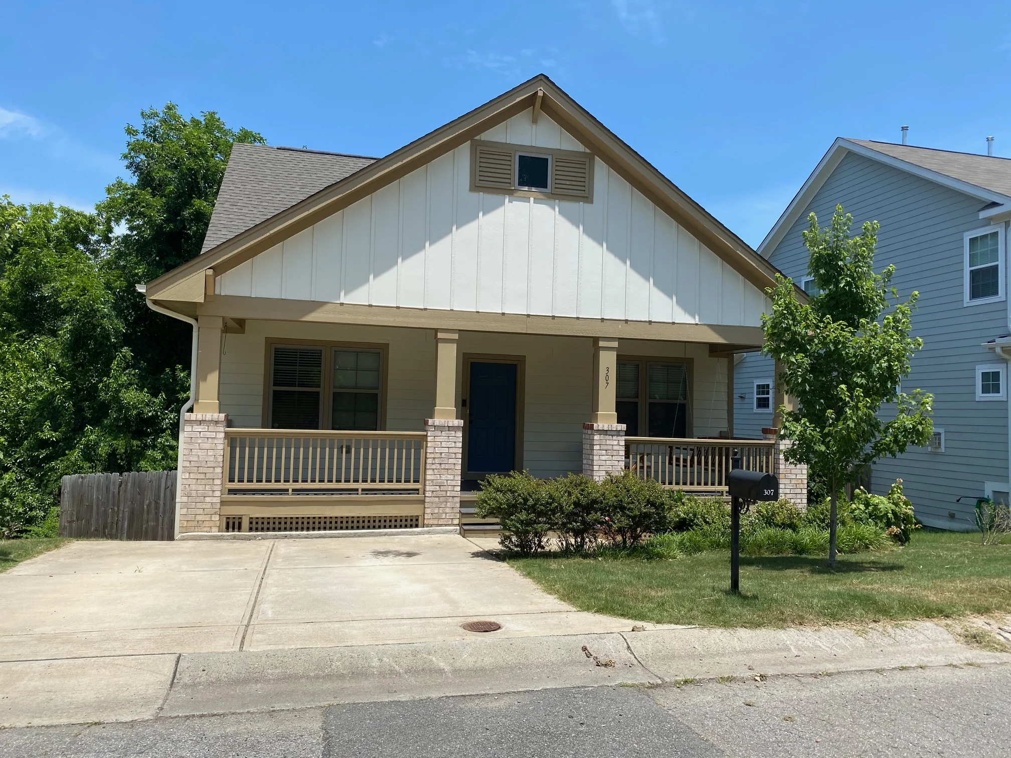 Durham House: 307 Lyric Street