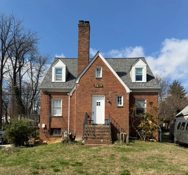 Takoma Park Apartment: 8108 Greenwood Ave