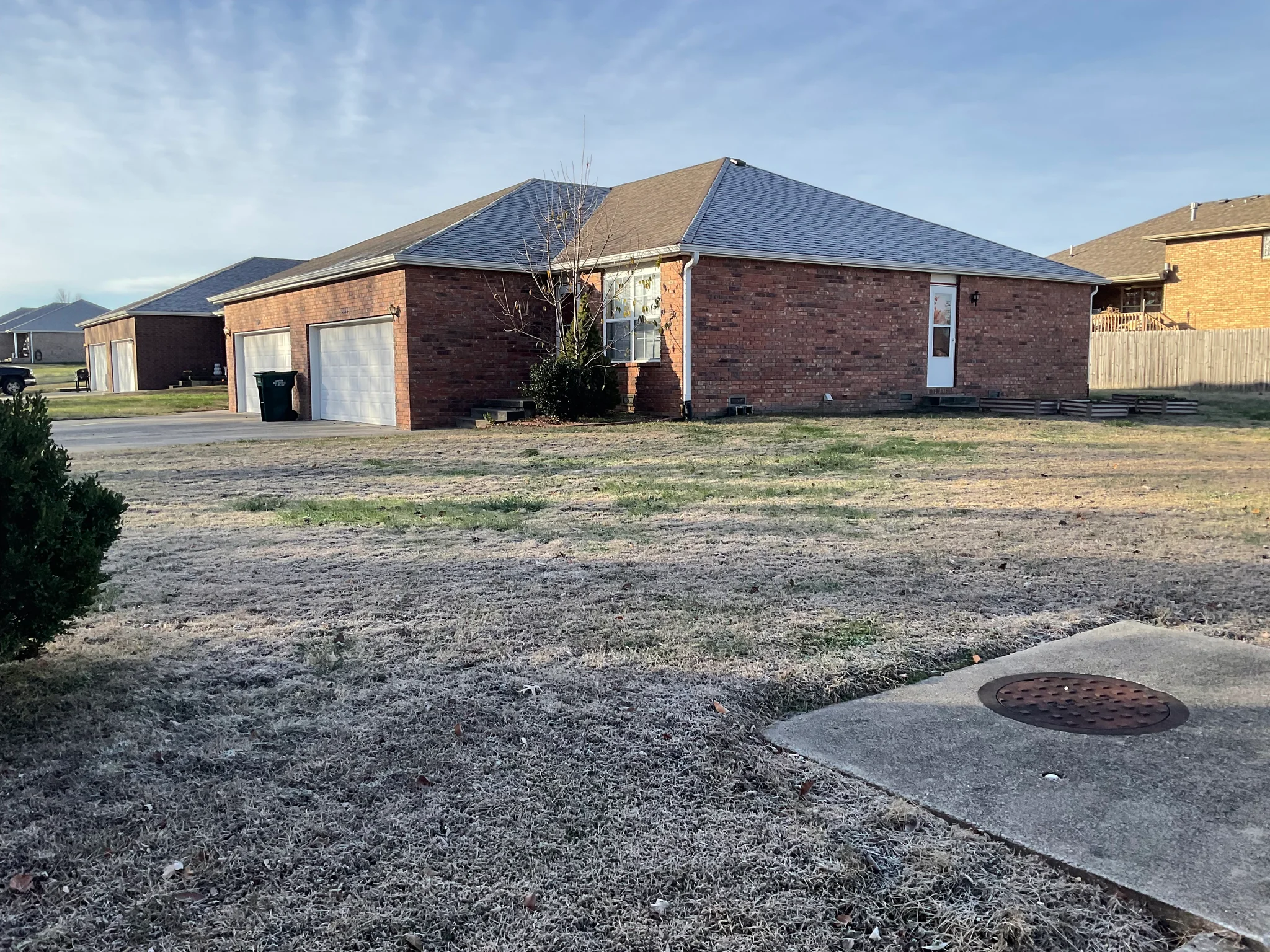 Bolivar Townhome: 1505 S Canton Ave