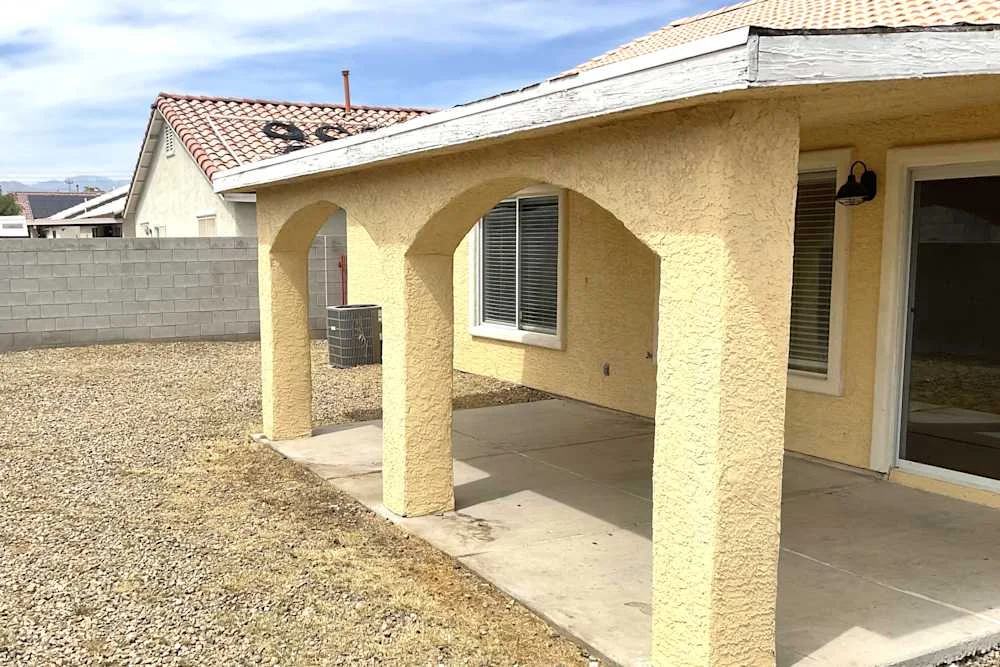 North Las Vegas House: 3521 Chedworth Road