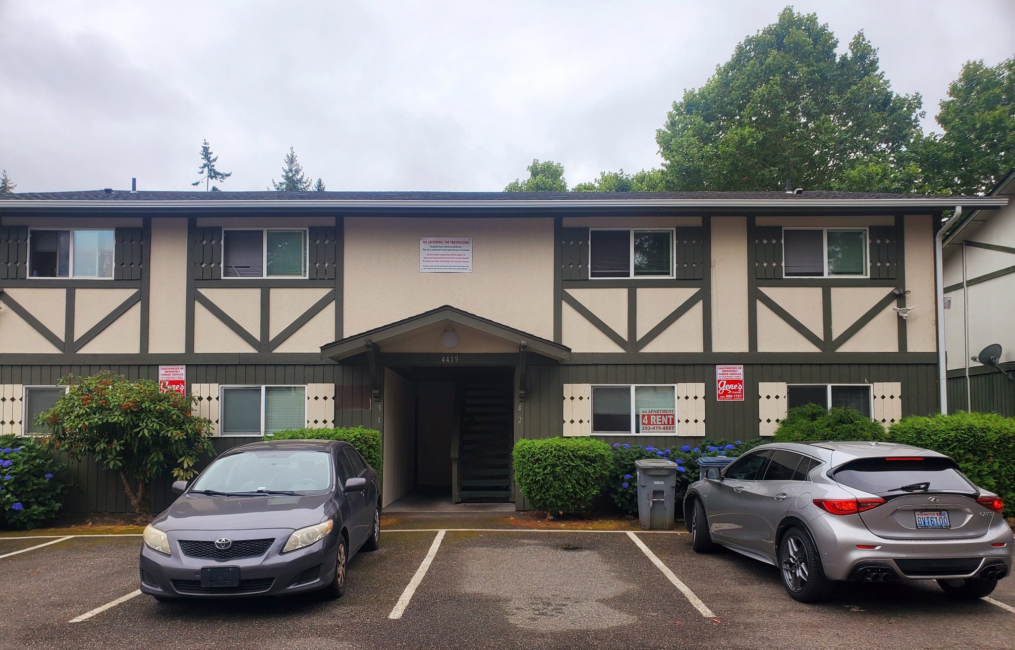 University  Place Multiplex: 4419 76th Ave W