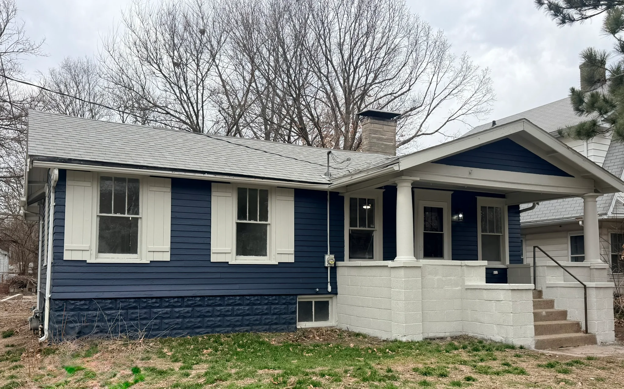 Peoria House: 1415 N Broadway St