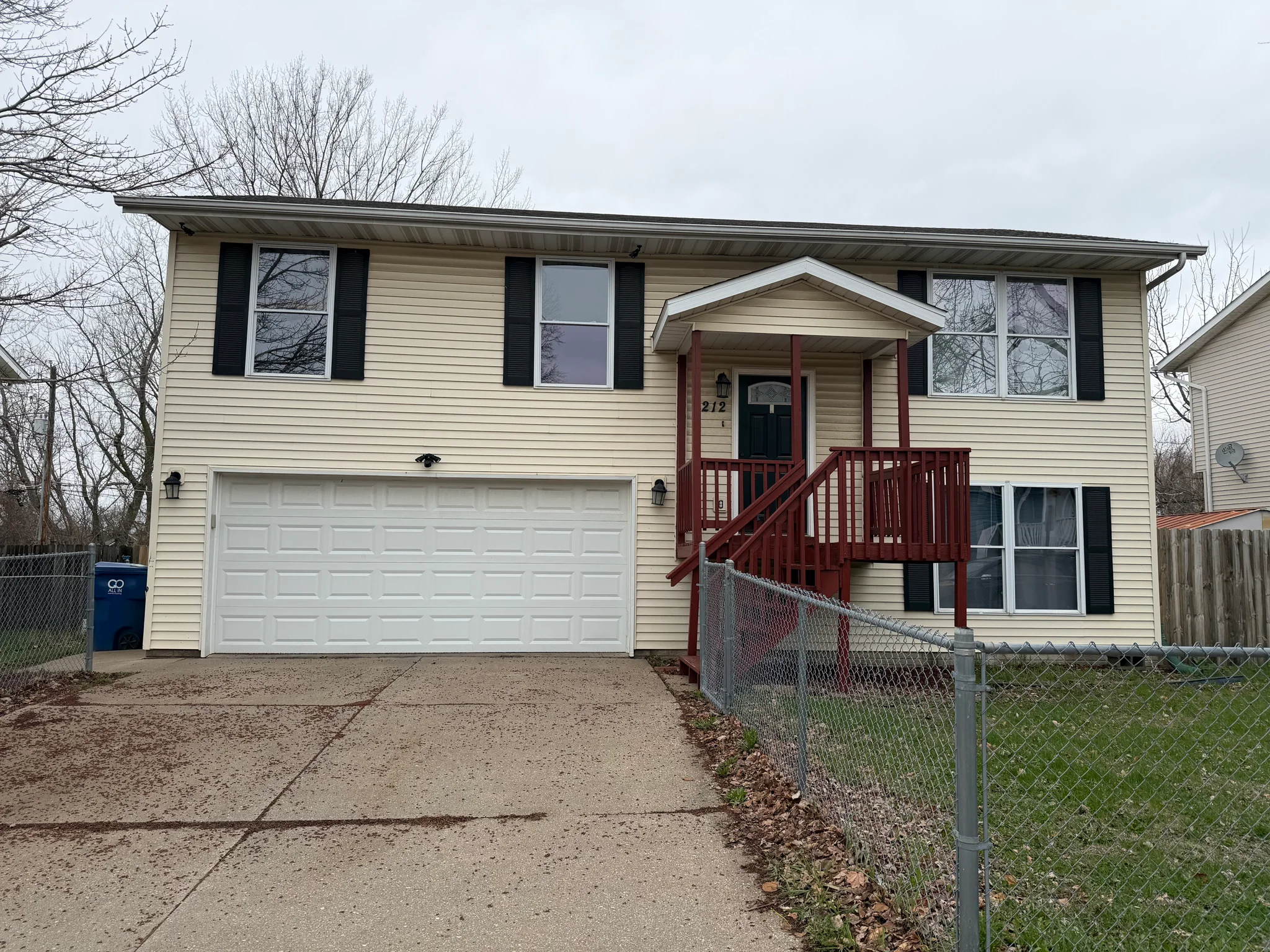 Davenport House: 6212 Appomattox Dr