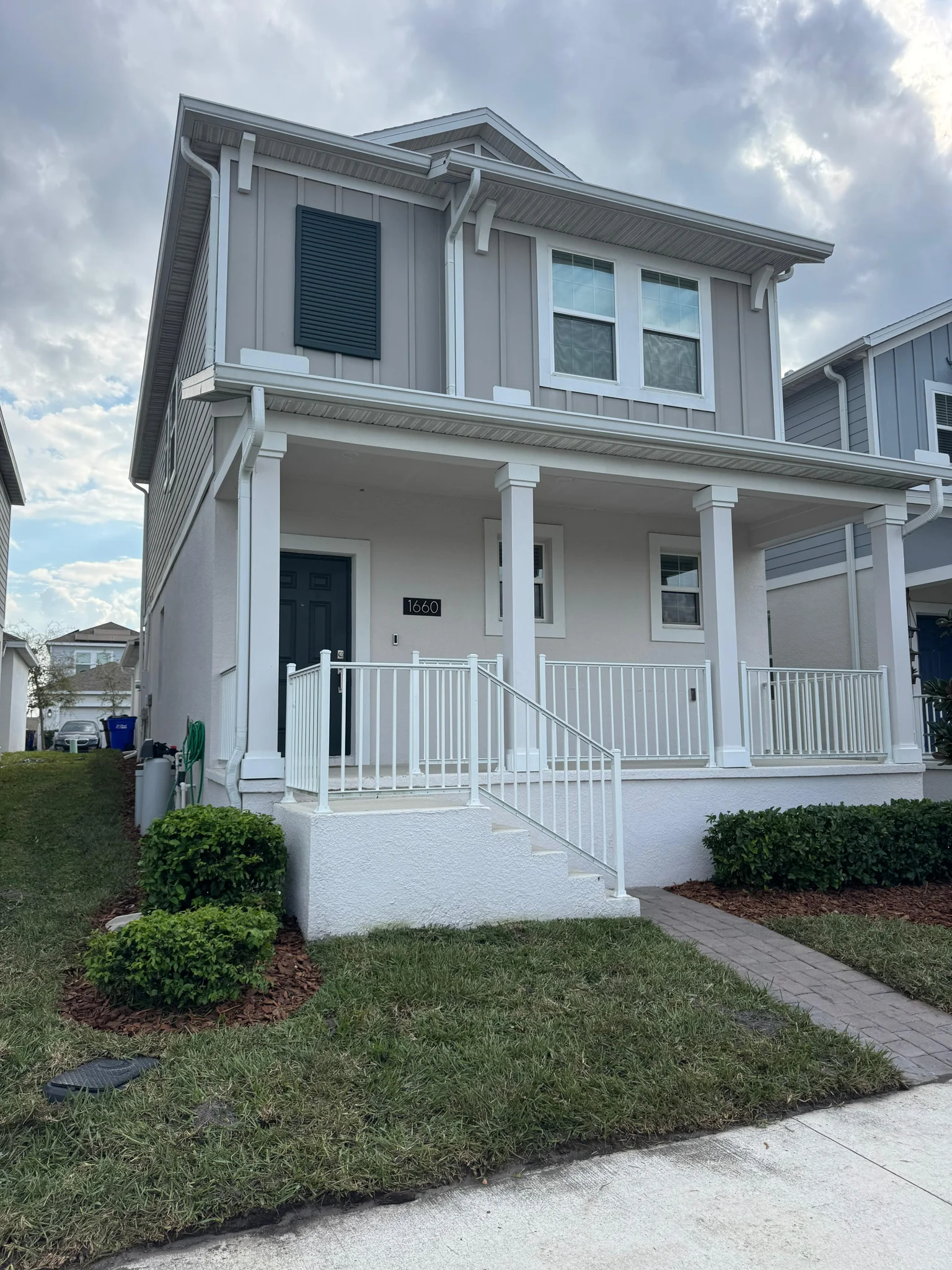 Kissimmee House: 1660 Cross Prairie Pkwy