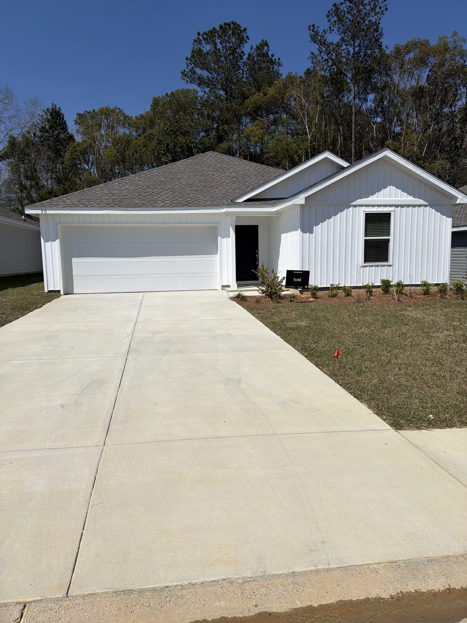 Defuniak Springs House: 90 Bay Springs Blvd
