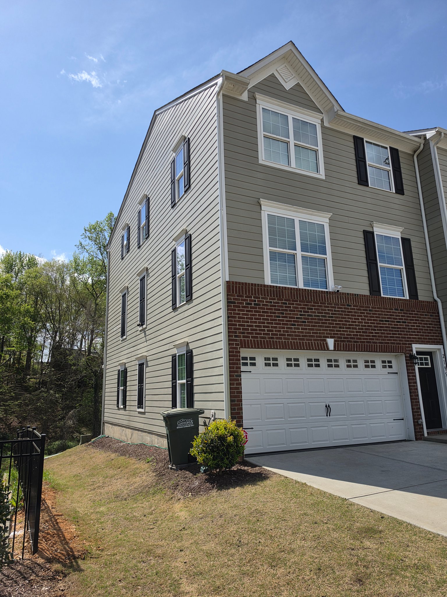 Gastonia Townhome: 2195 Autumn Cyprus Ave